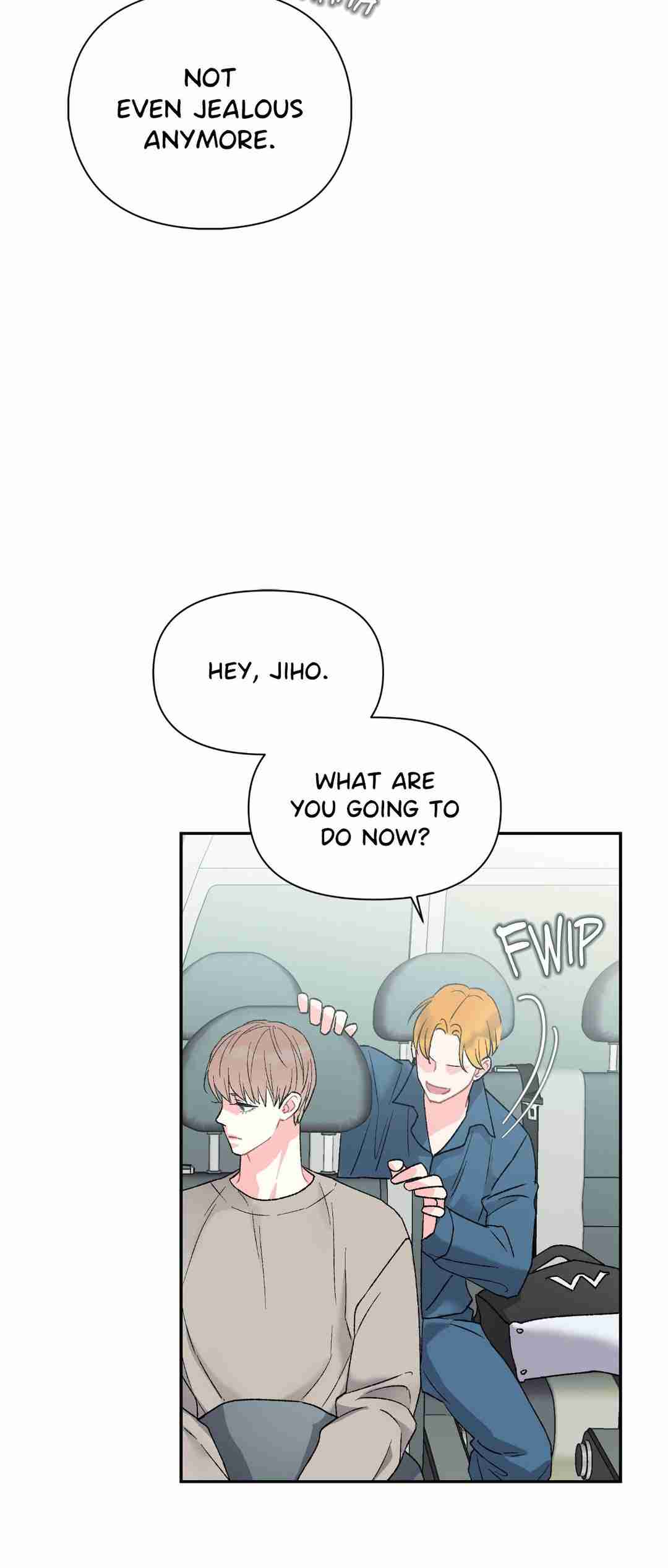 TEN [Official] - Chapter 1 manhwa