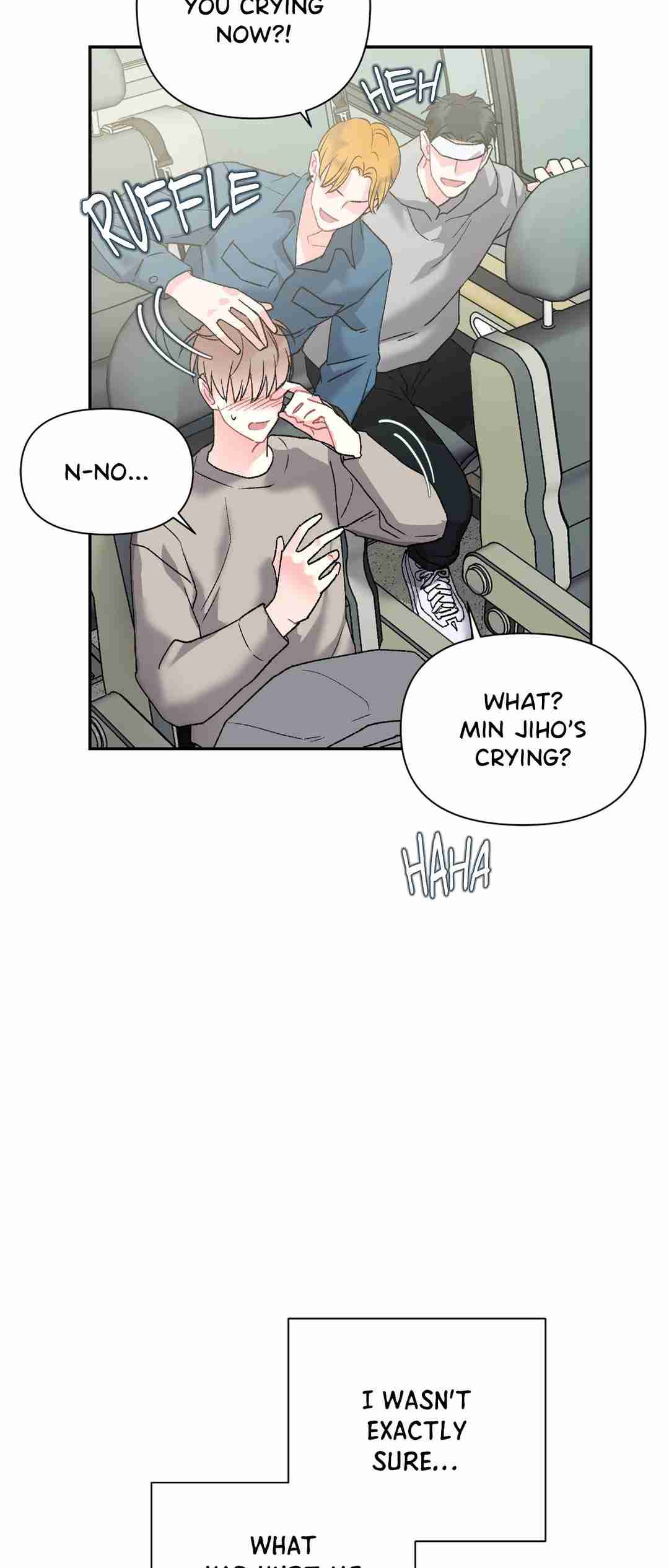 TEN [Official] - Chapter 1 manhwa