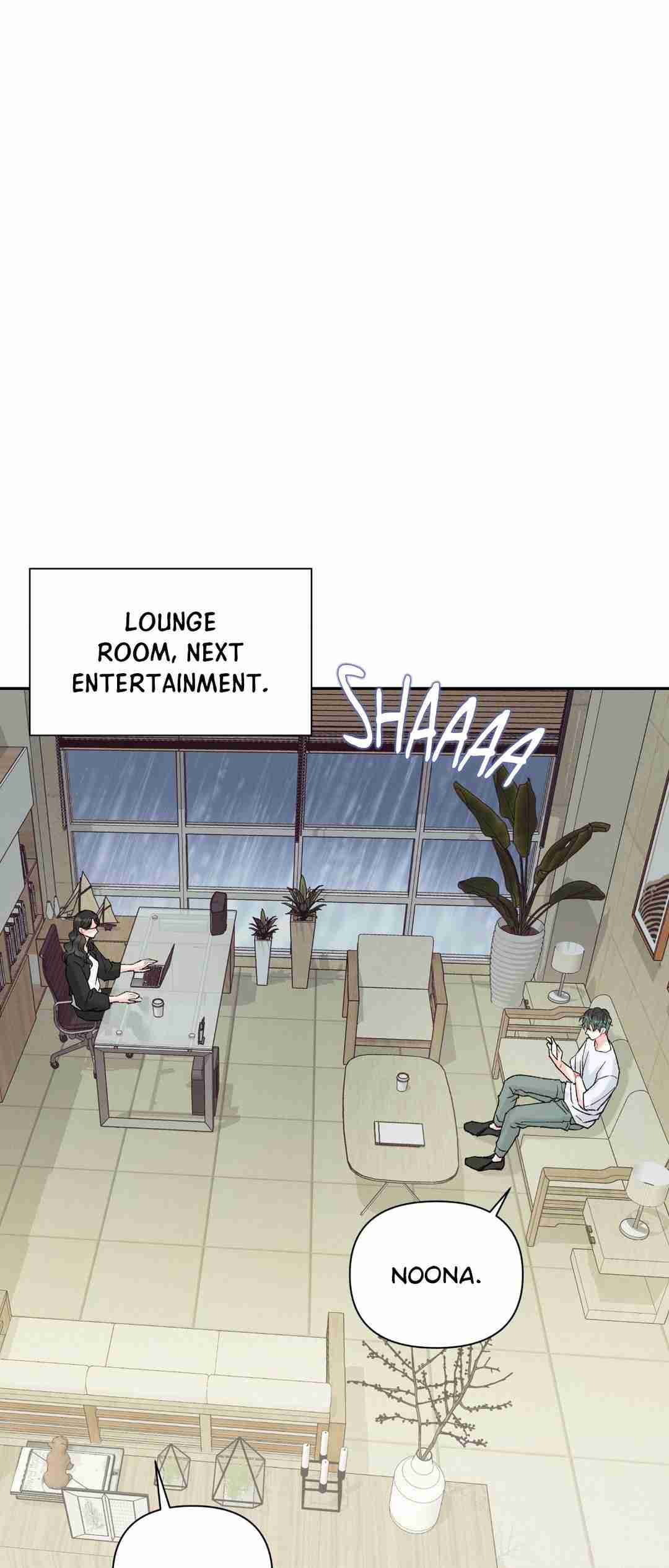 TEN [Official] - Chapter 1 manhwa
