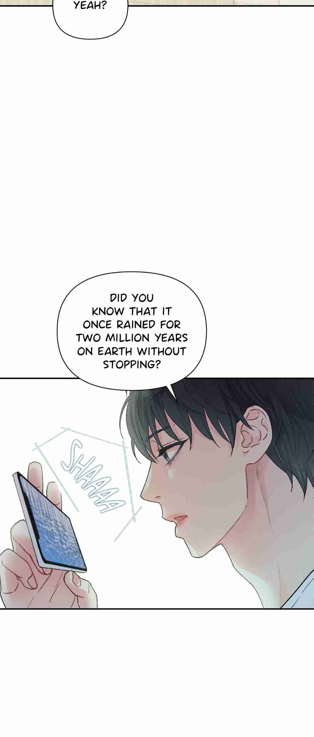 TEN [Official] - Chapter 1 manhwa