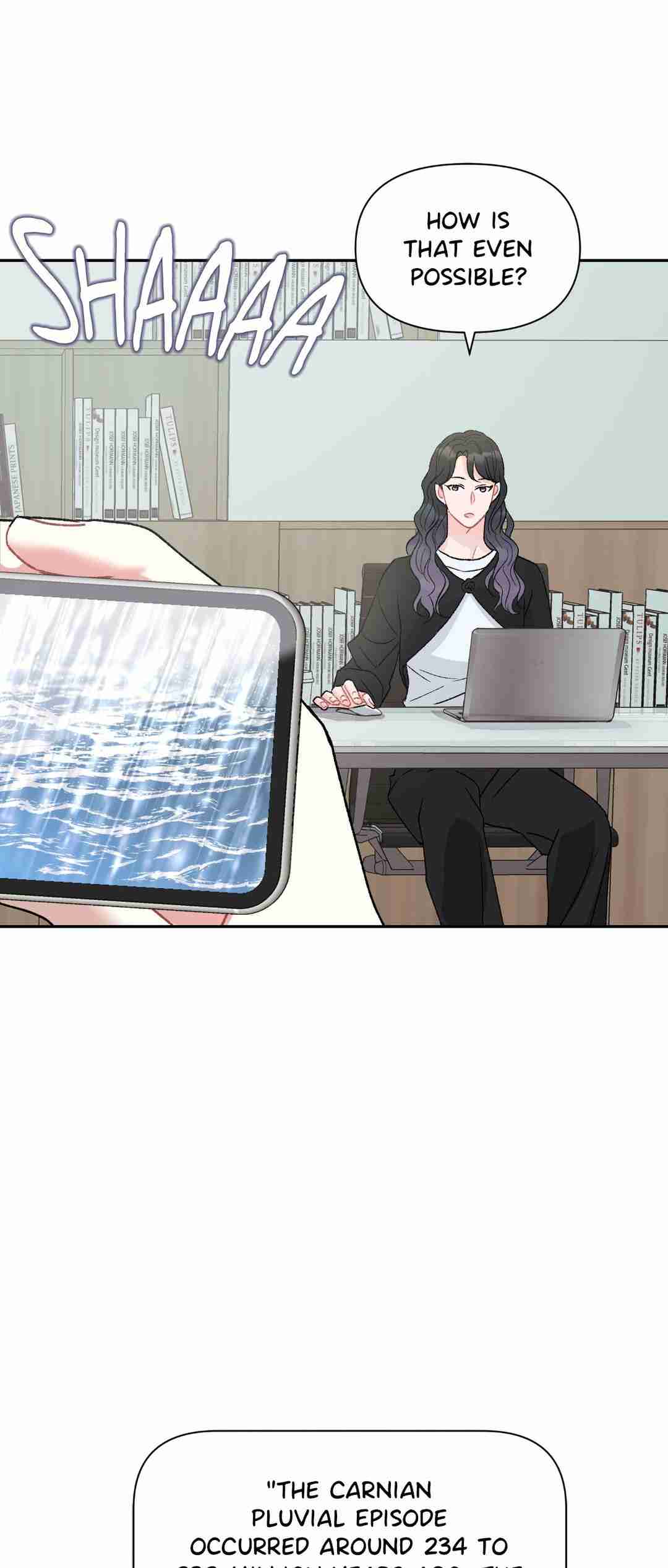 TEN [Official] - Chapter 1 manhwa