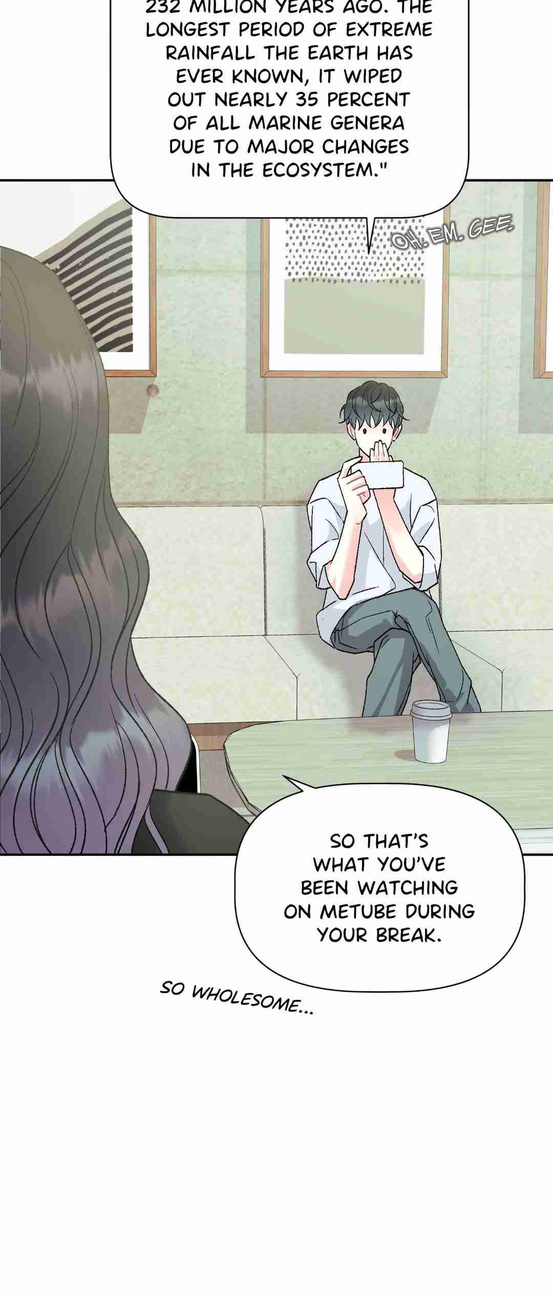 TEN [Official] - Chapter 1 manhwa