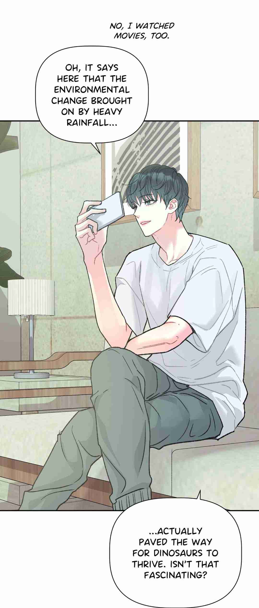 TEN [Official] - Chapter 1 manhwa
