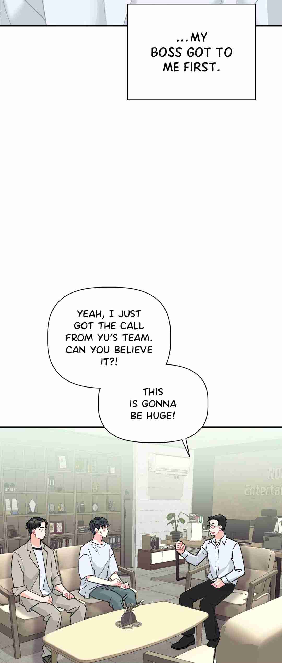 TEN [Official] - Chapter 1 manhwa