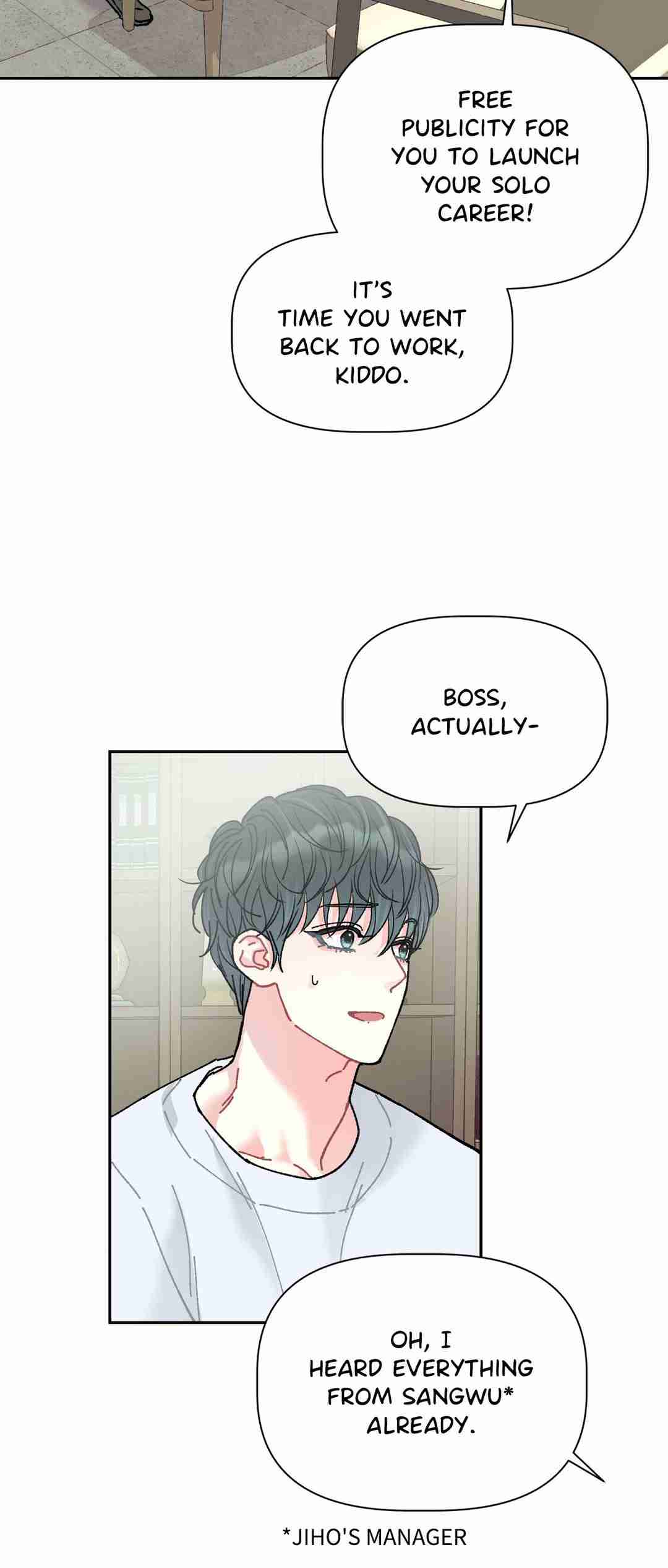 TEN [Official] - Chapter 1 manhwa