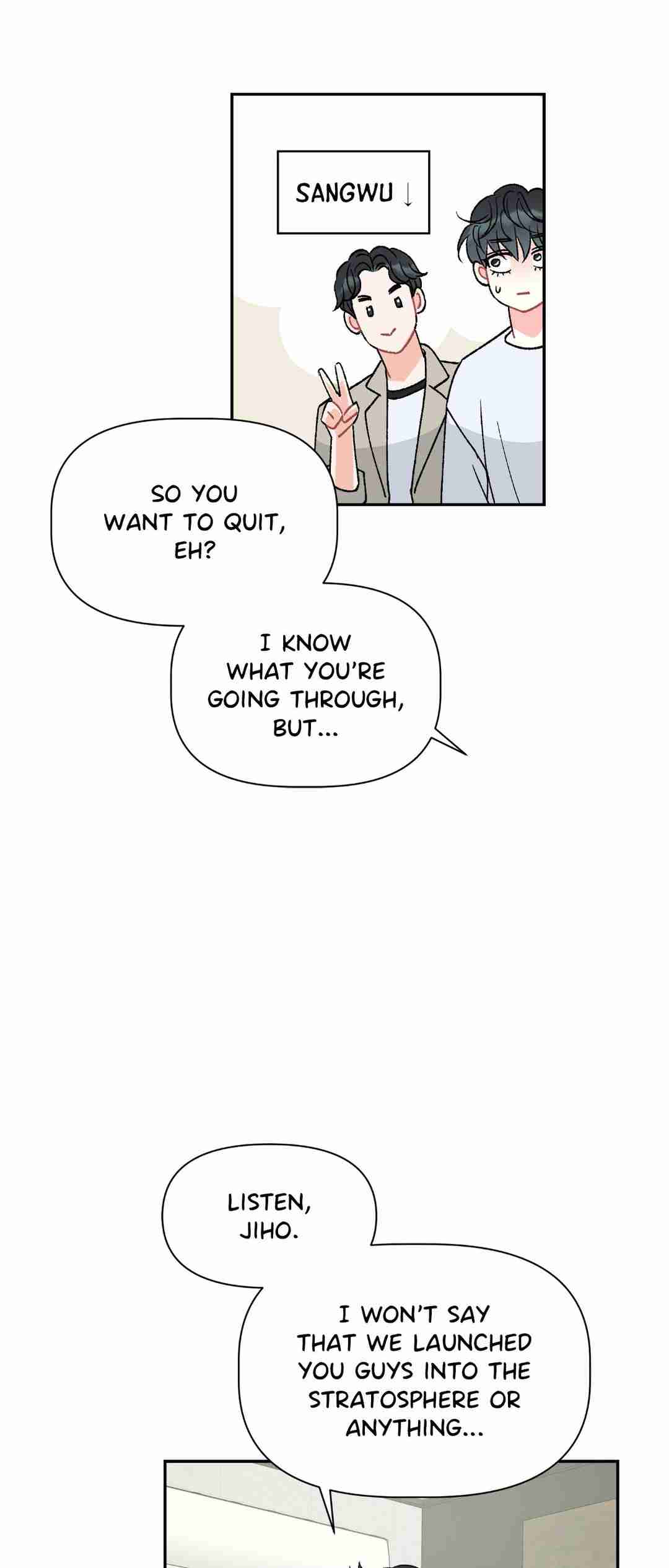 TEN [Official] - Chapter 1 manhwa