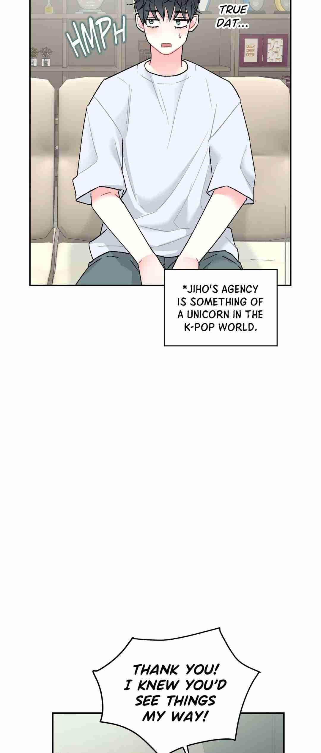 TEN [Official] - Chapter 1 manhwa