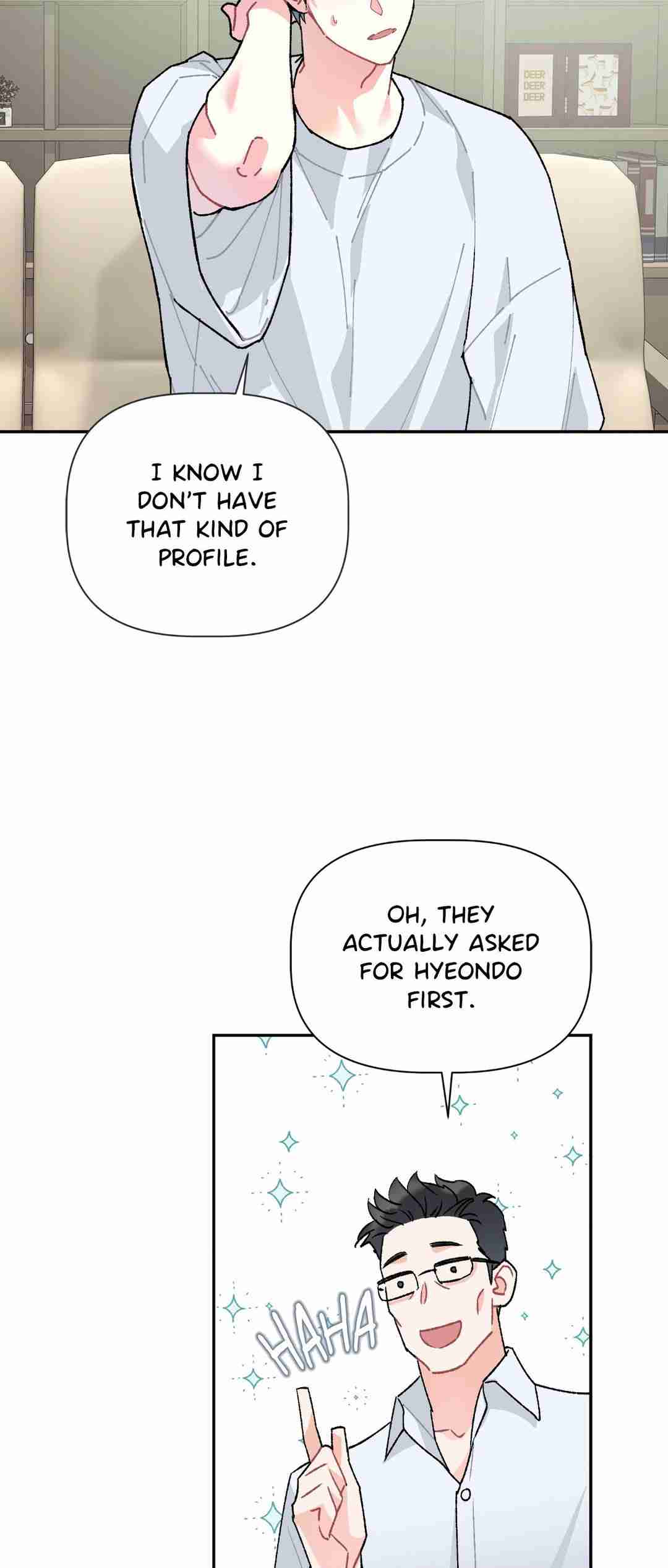 TEN [Official] - Chapter 1 manhwa