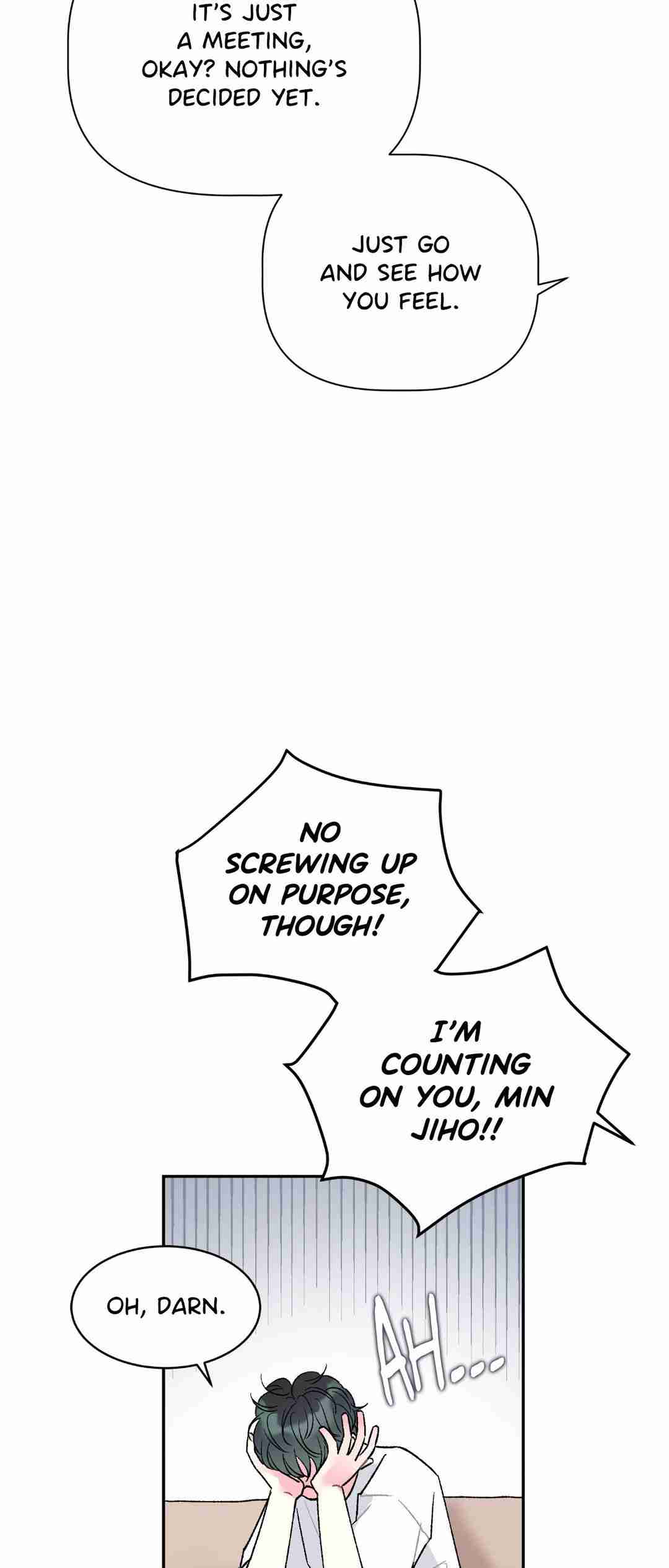 TEN [Official] - Chapter 1 manhwa