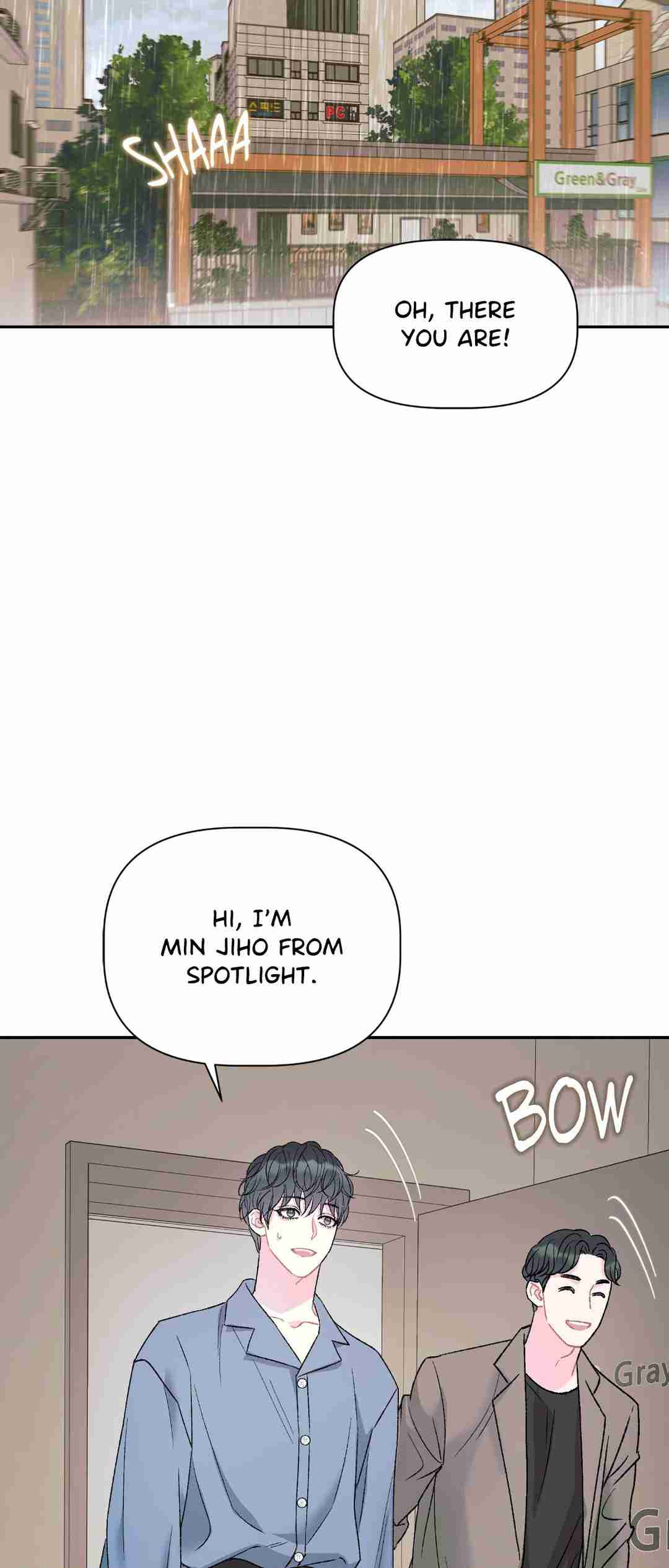 TEN [Official] - Chapter 1 manhwa
