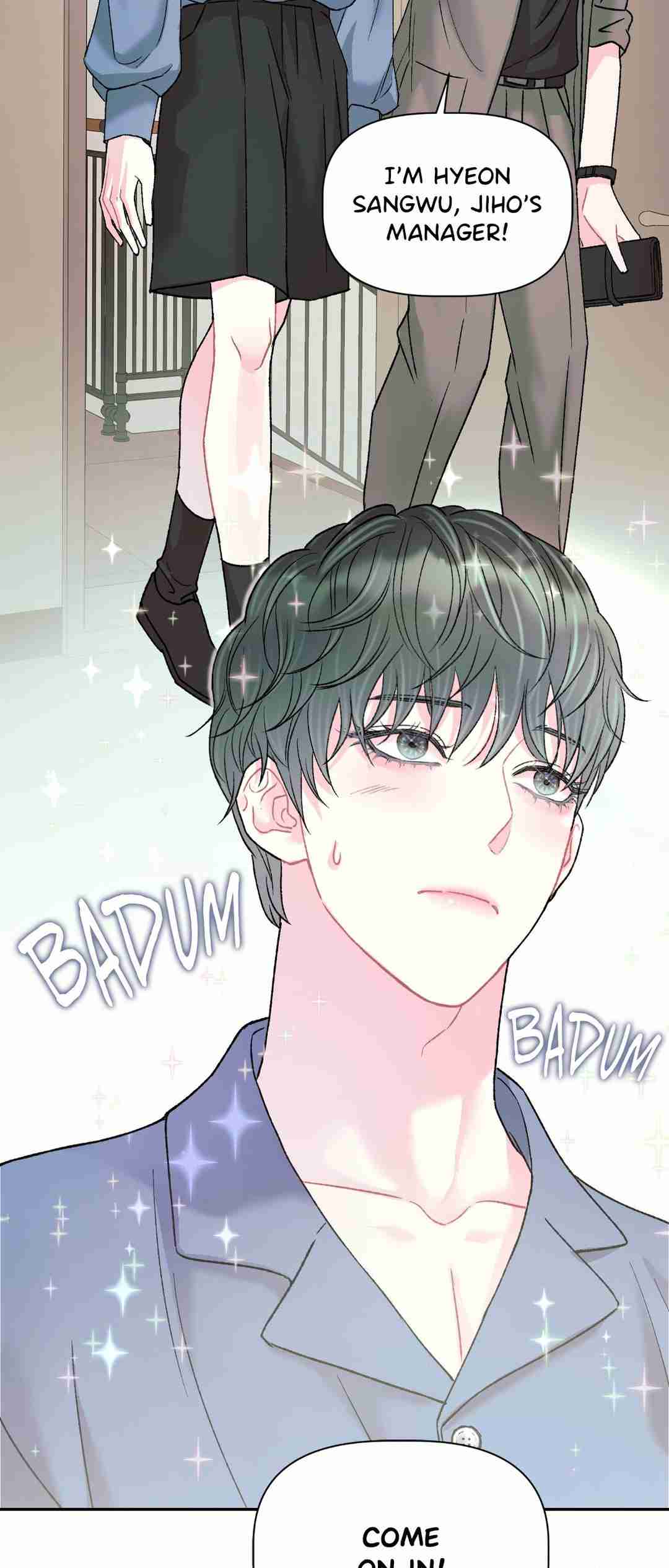 TEN [Official] - Chapter 1 manhwa