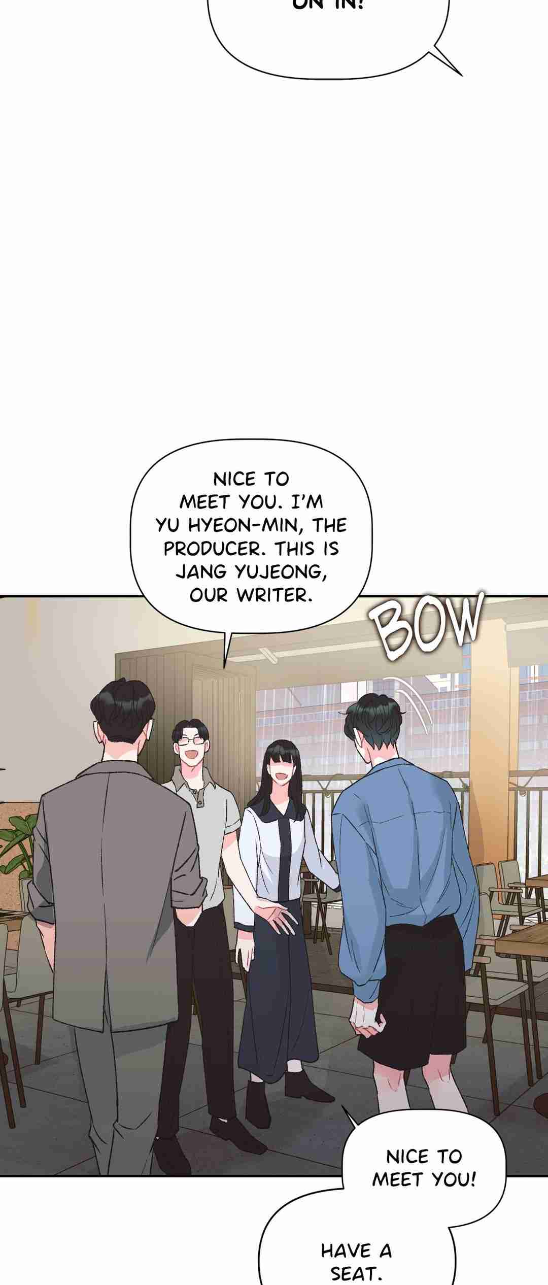 TEN [Official] - Chapter 1 manhwa