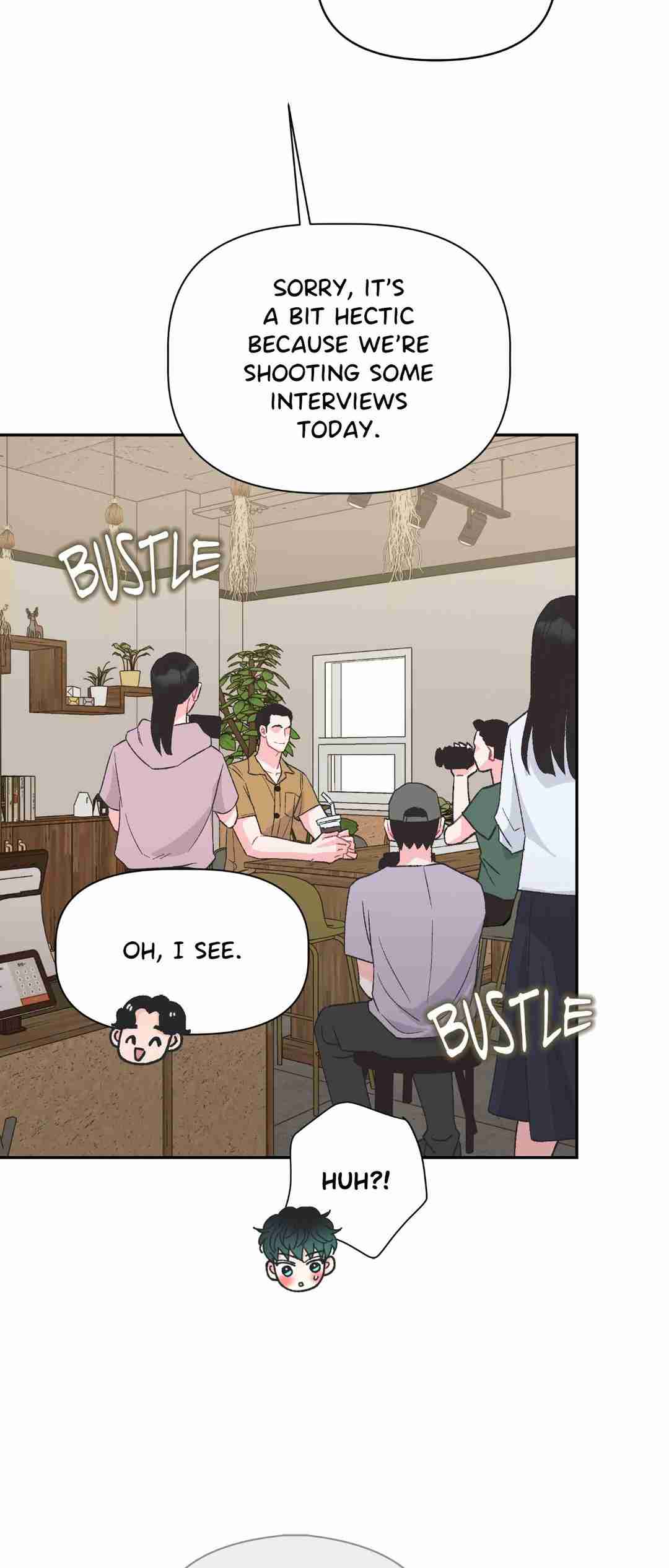 TEN [Official] - Chapter 1 manhwa