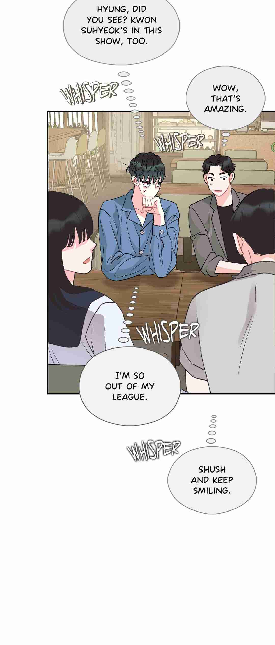 TEN [Official] - Chapter 1 manhwa