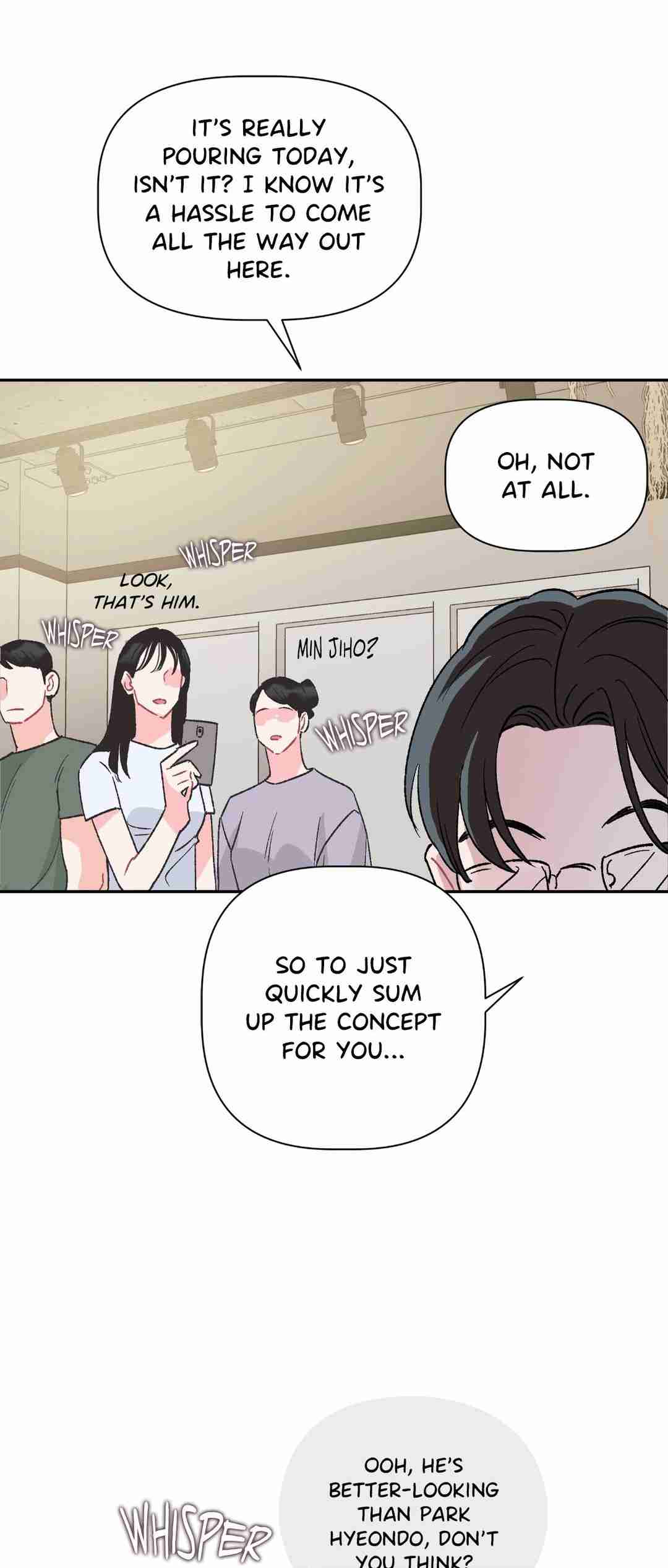 TEN [Official] - Chapter 1 manhwa