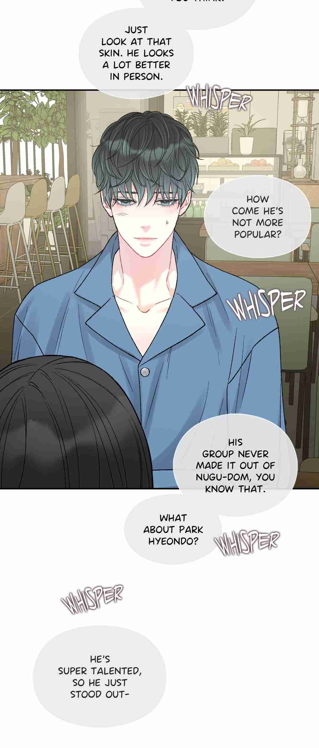 TEN [Official] - Chapter 1 manhwa