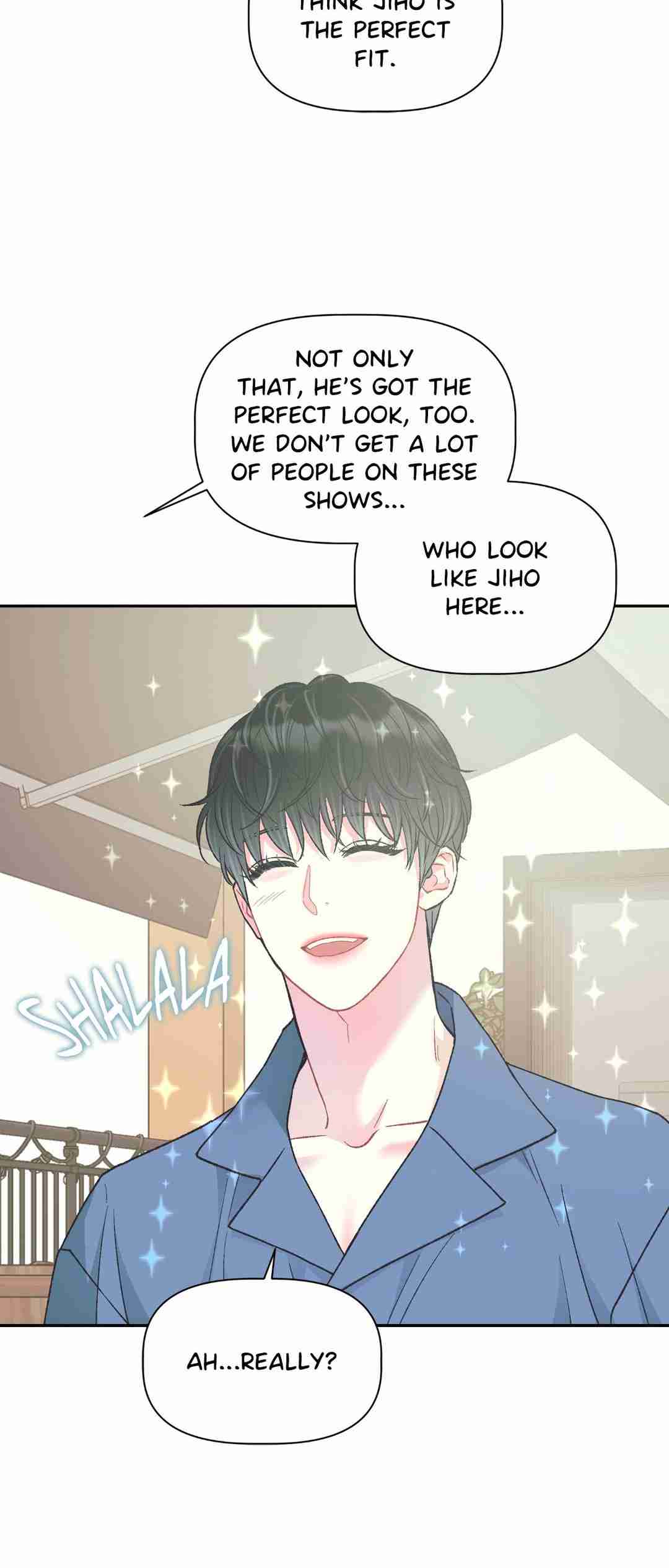 TEN [Official] - Chapter 1 manhwa