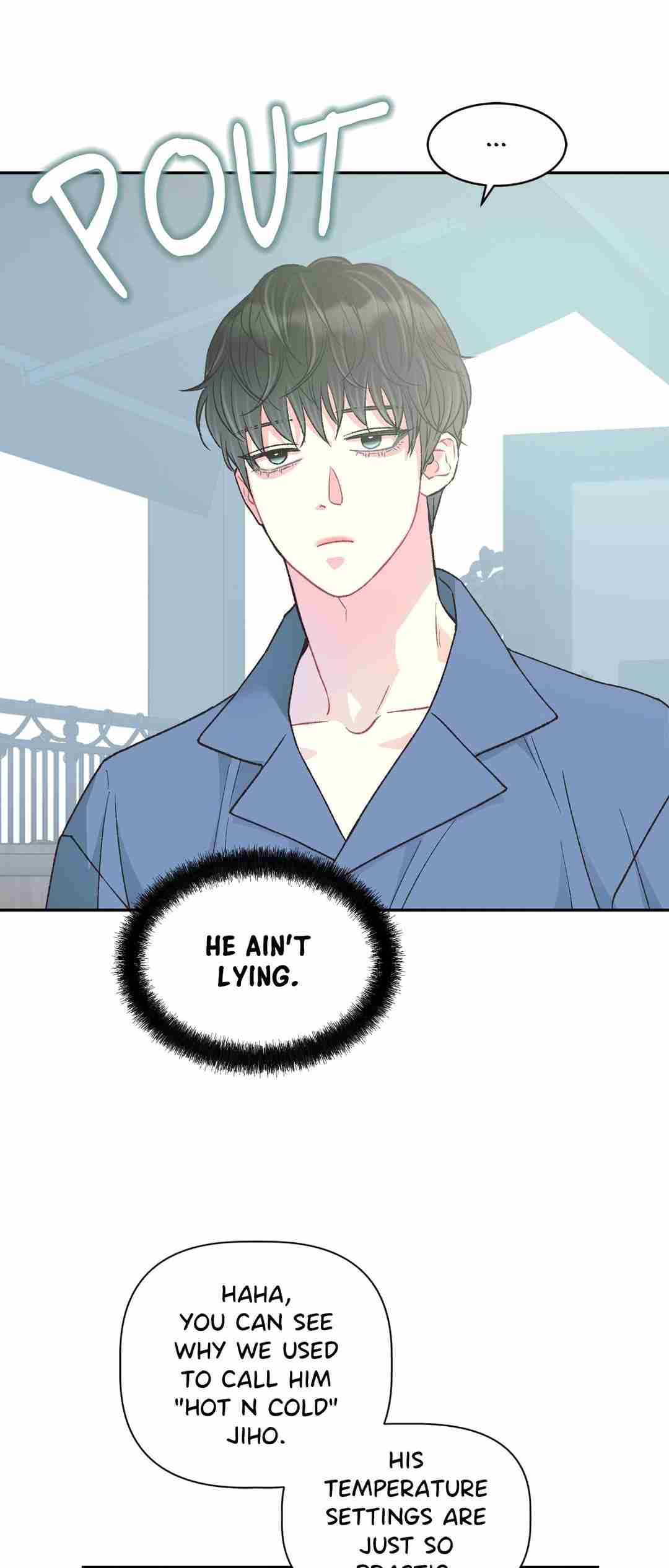 TEN [Official] - Chapter 1 manhwa
