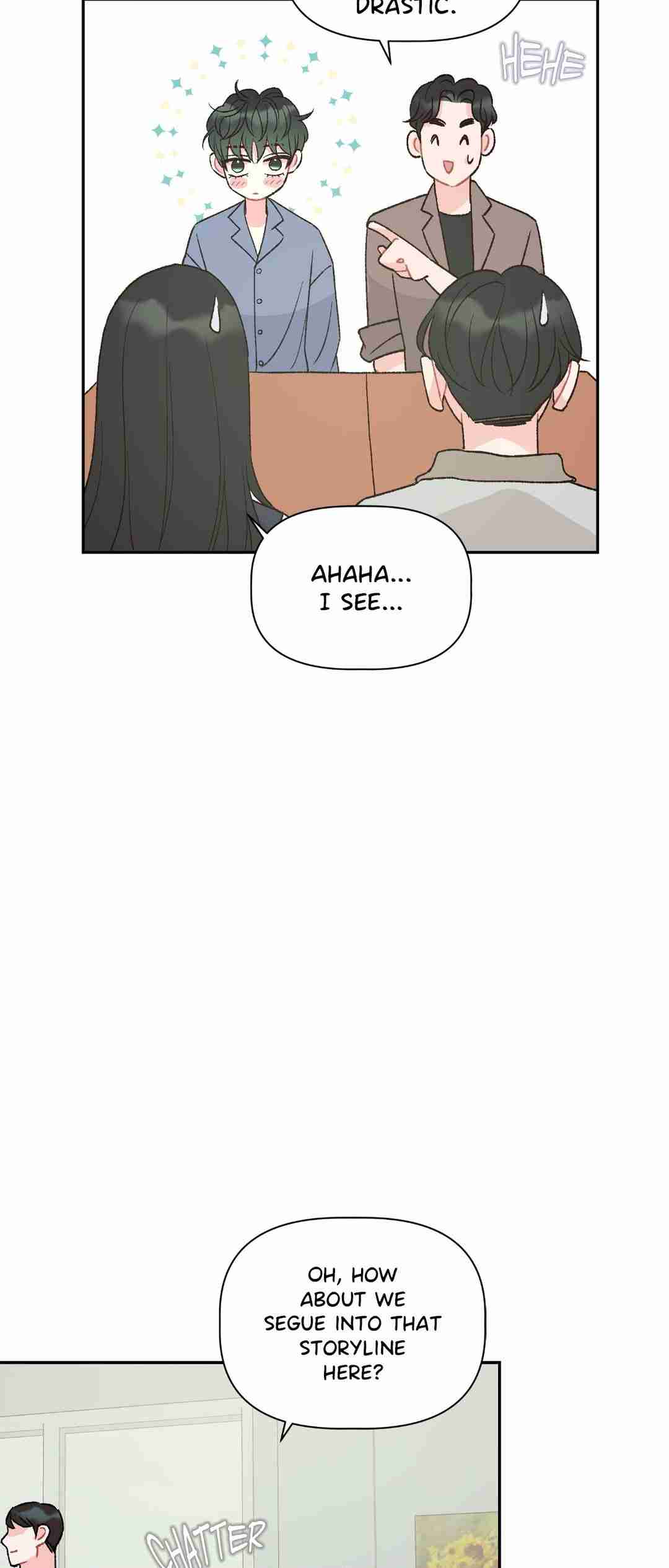 TEN [Official] - Chapter 1 manhwa