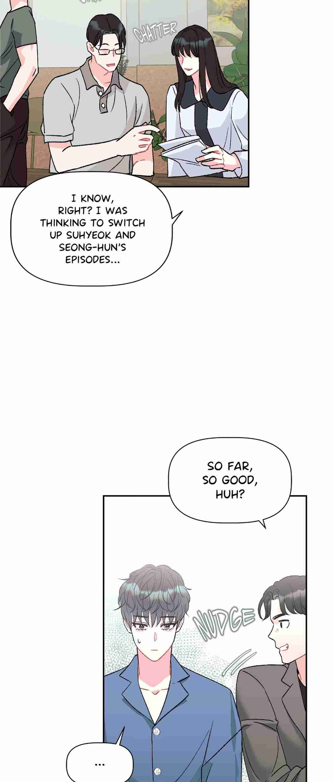 TEN [Official] - Chapter 1 manhwa