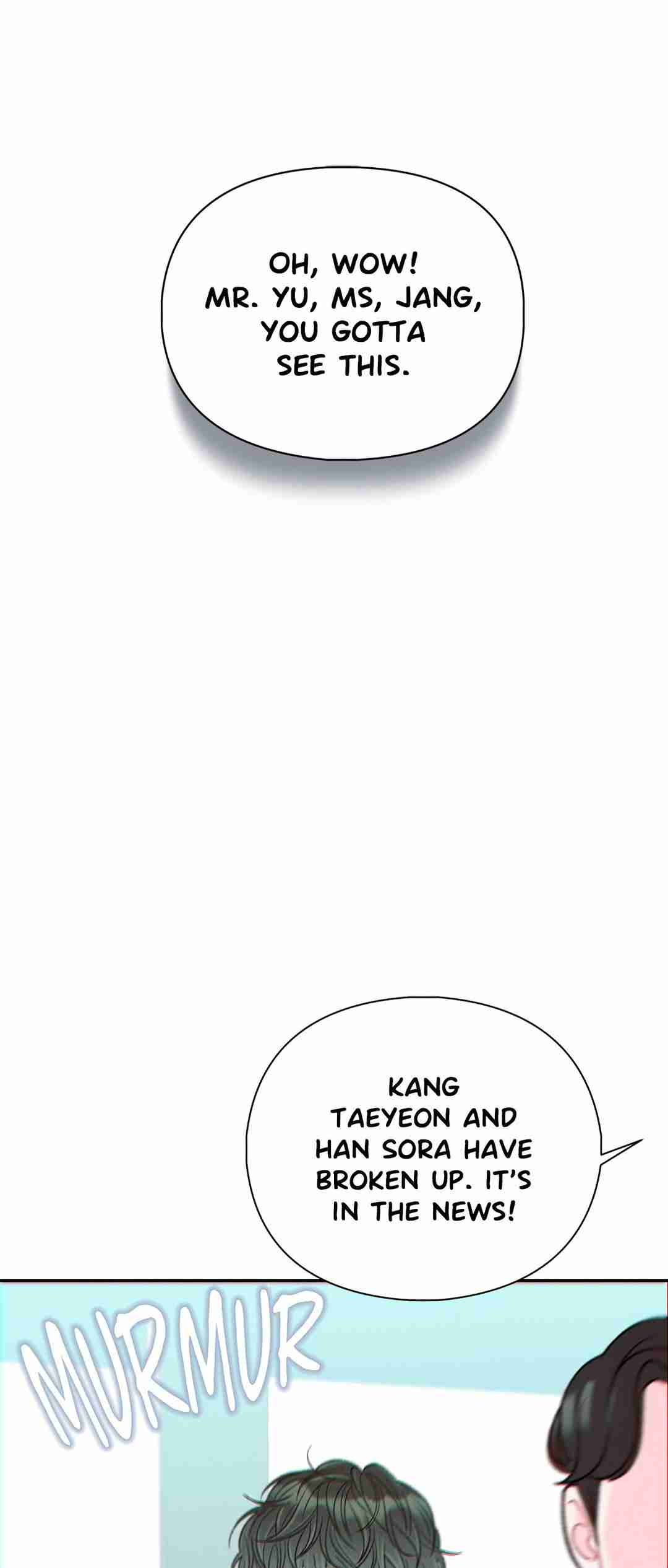 TEN [Official] - Chapter 1 manhwa