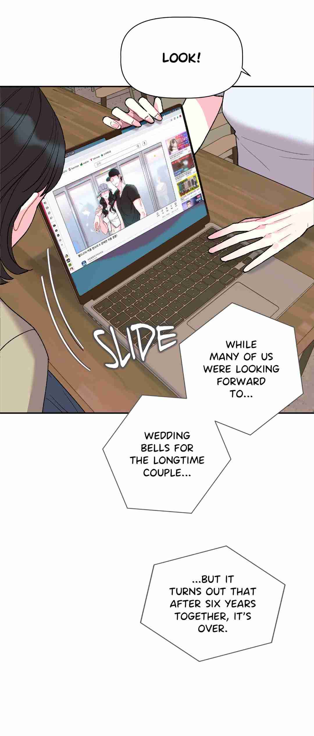 TEN [Official] - Chapter 1 manhwa