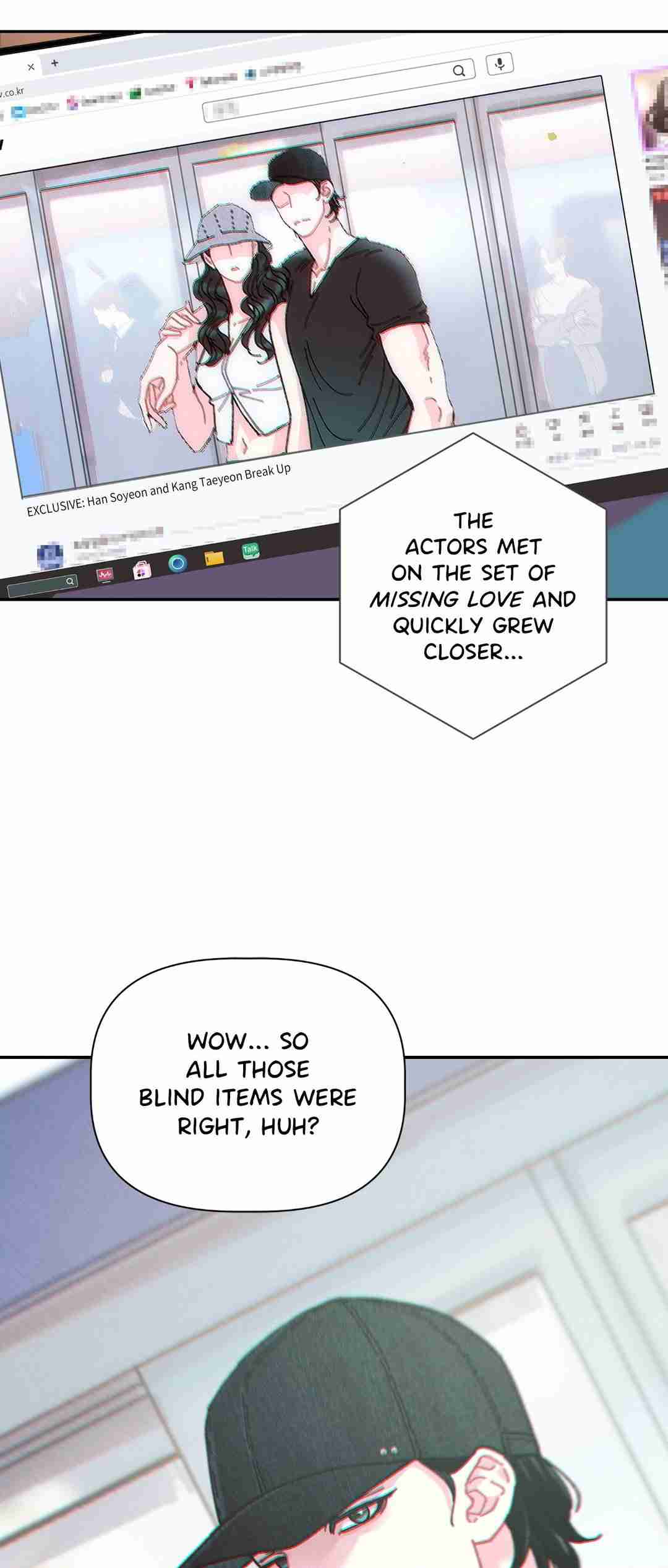 TEN [Official] - Chapter 1 manhwa
