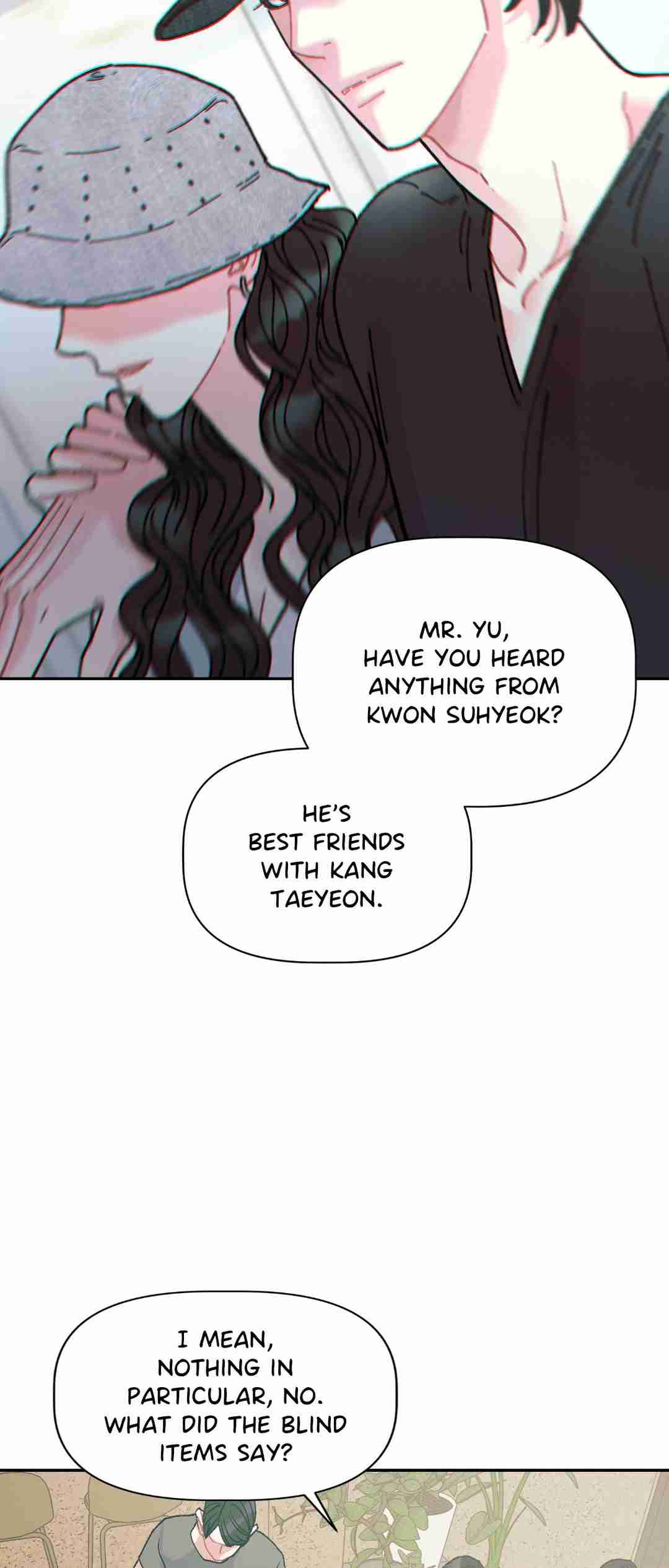 TEN [Official] - Chapter 1 manhwa