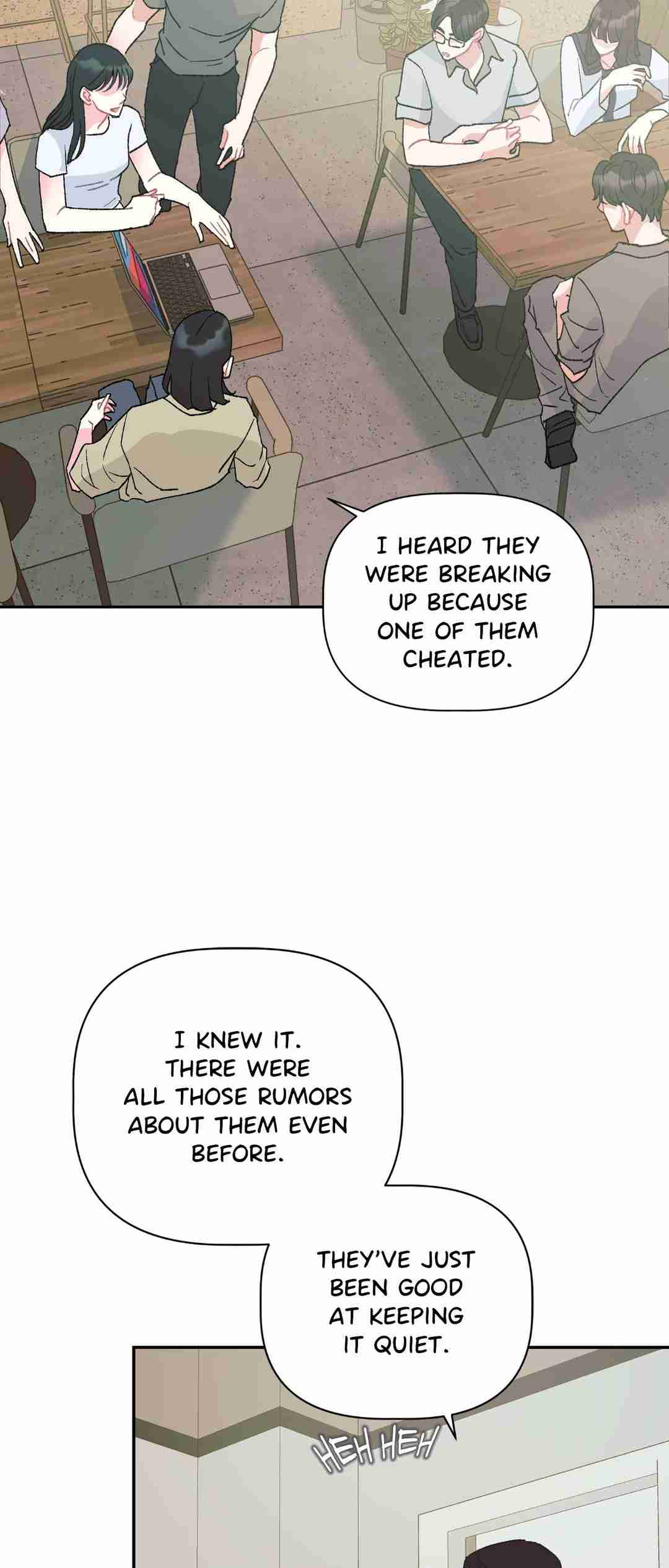 TEN [Official] - Chapter 1 manhwa