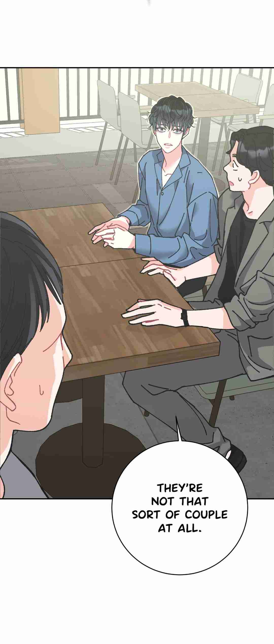 TEN [Official] - Chapter 1 manhwa