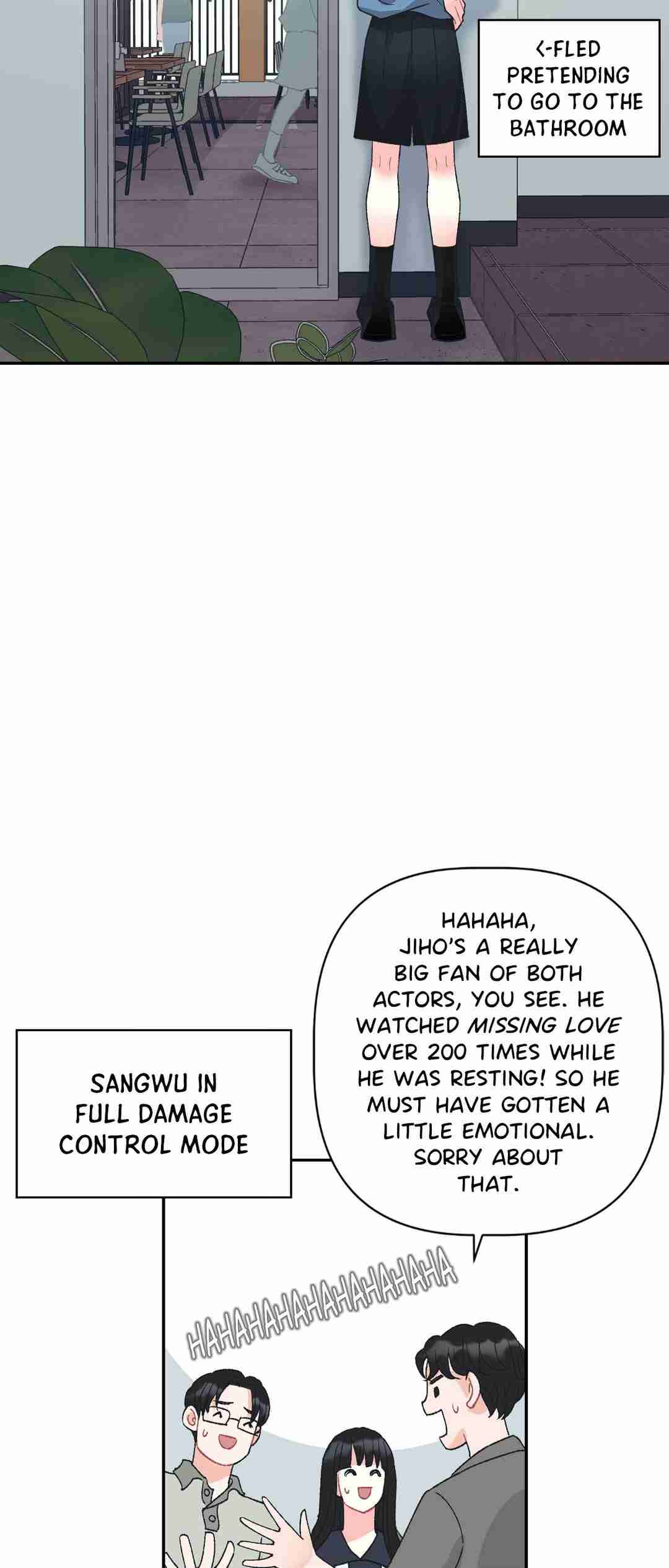 TEN [Official] - Chapter 1 manhwa