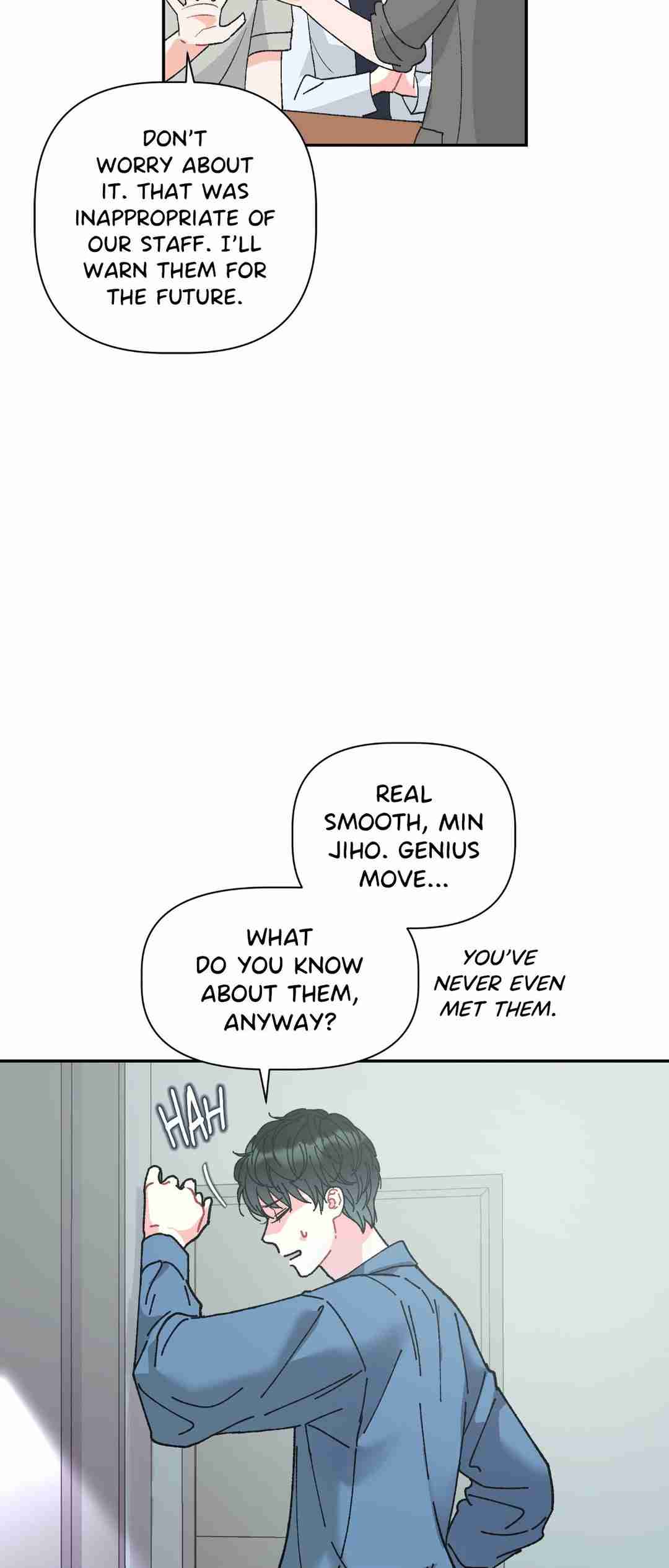 TEN [Official] - Chapter 1 manhwa