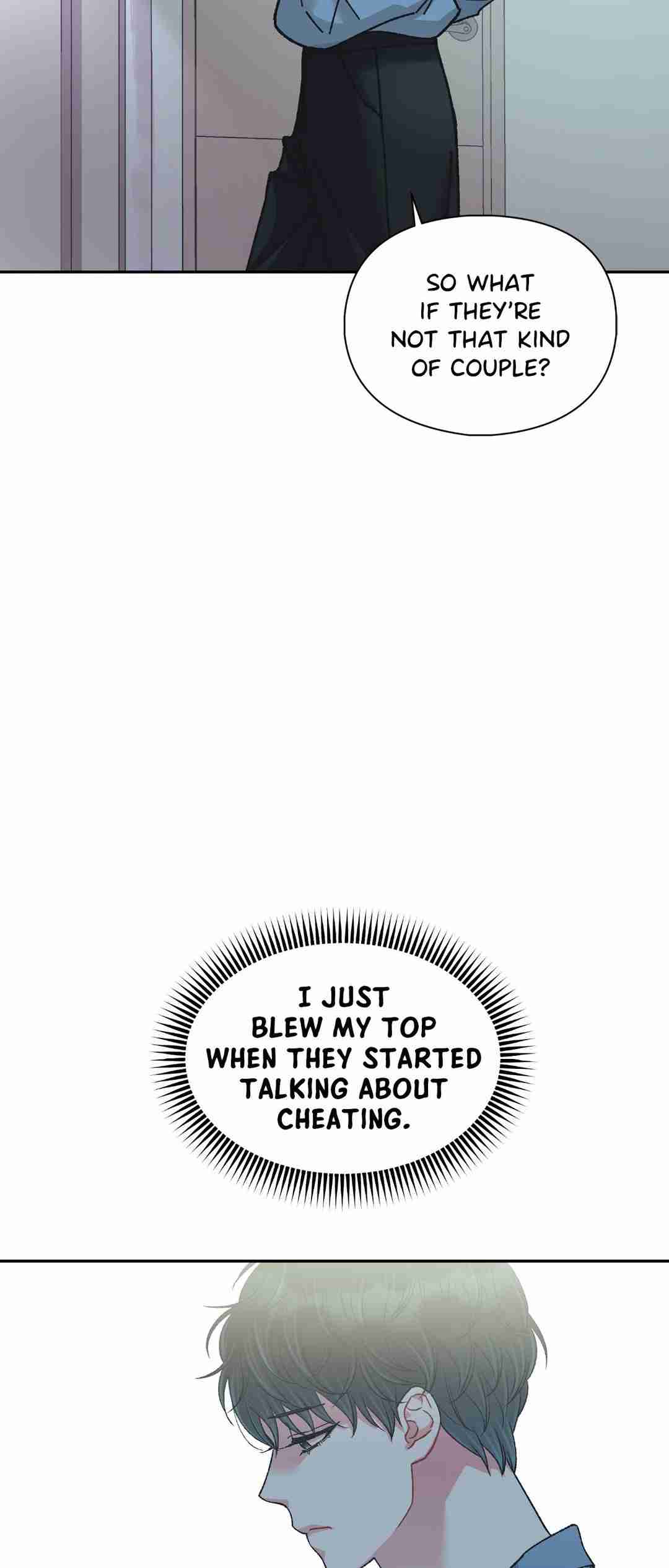 TEN [Official] - Chapter 1 manhwa