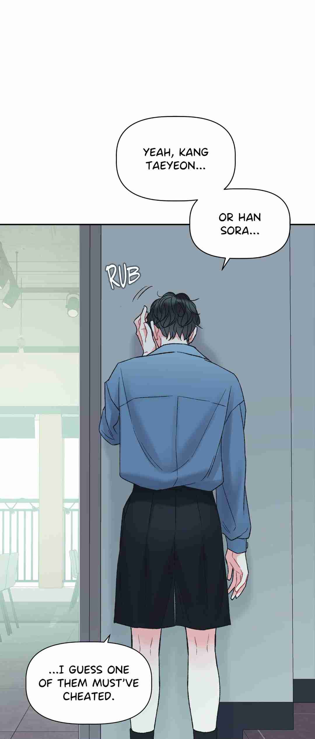 TEN [Official] - Chapter 1 manhwa