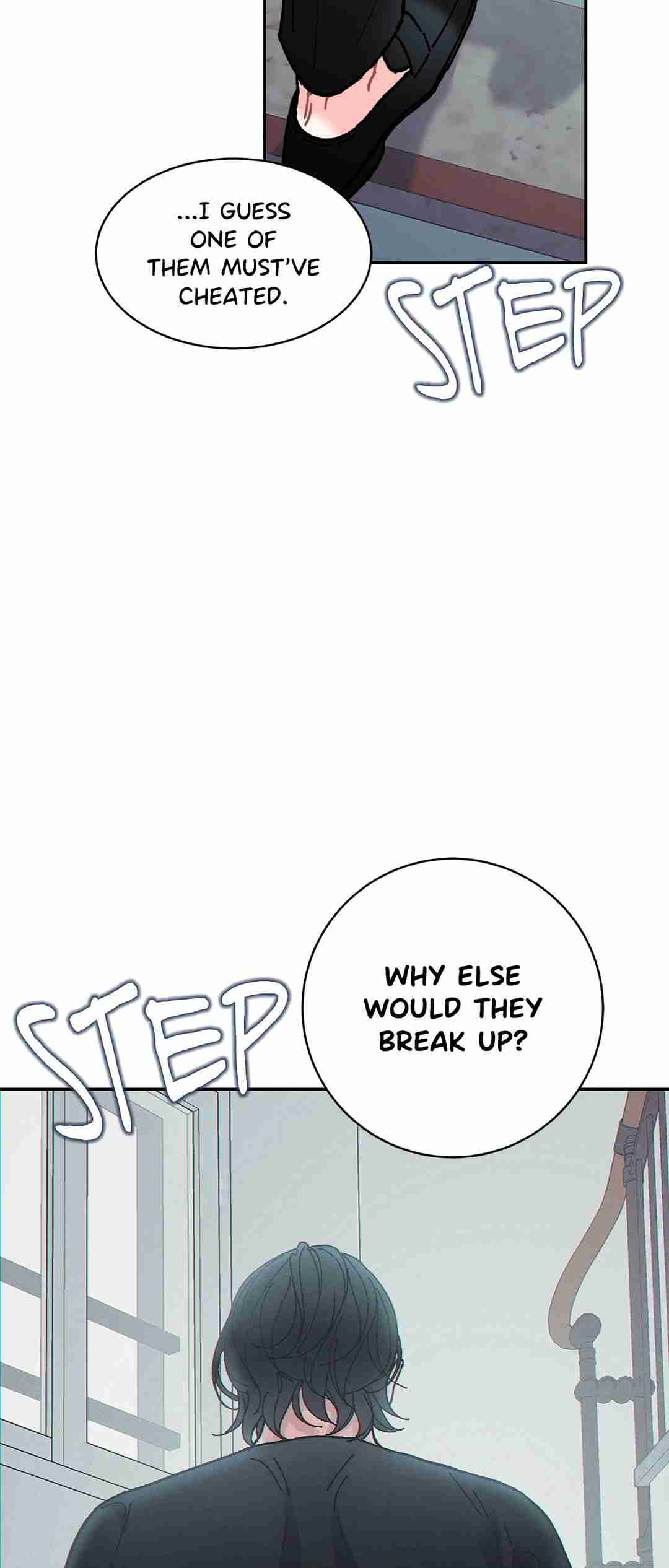 TEN [Official] - Chapter 1 manhwa