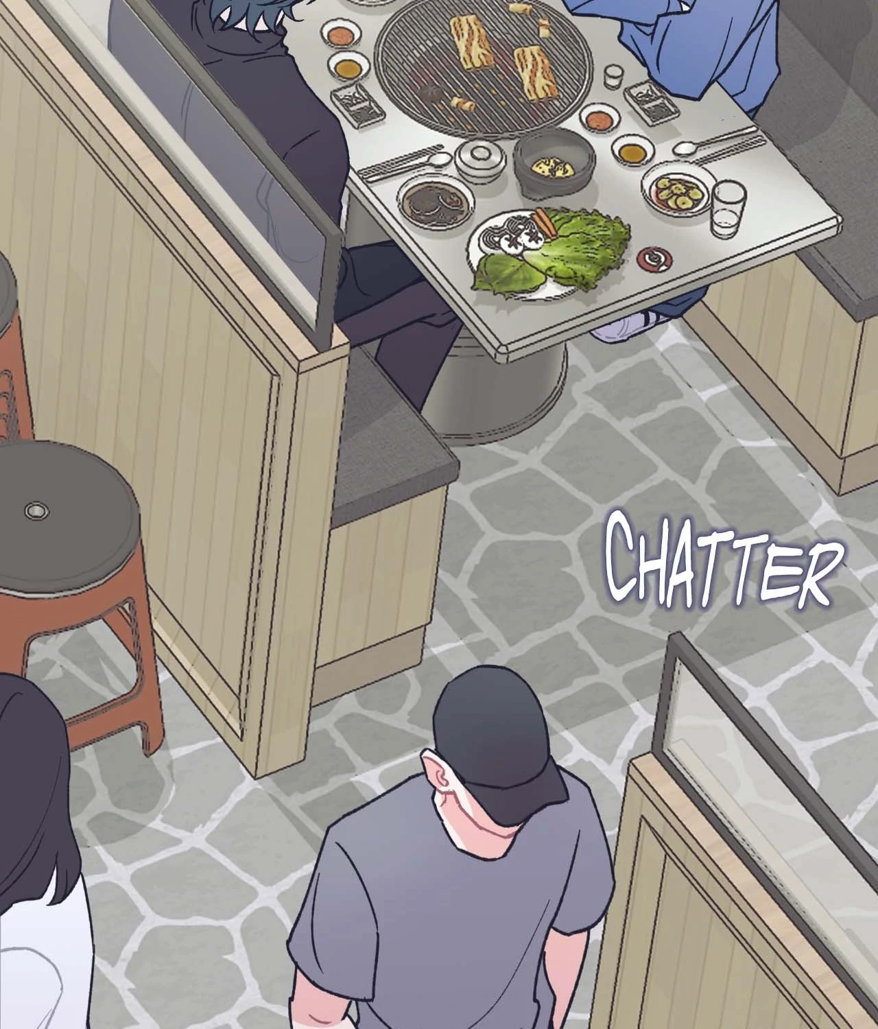 TEN [Official] - Chapter 10 manhwa