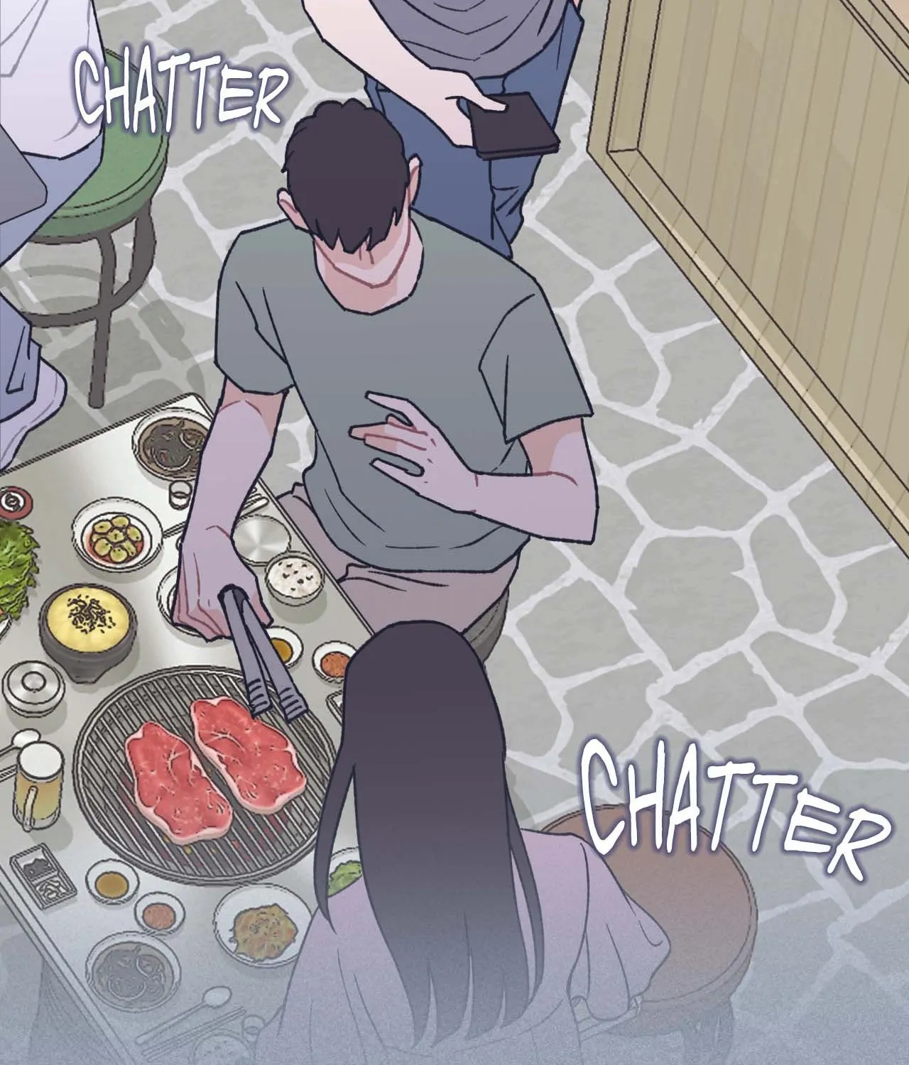TEN [Official] - Chapter 10 manhwa