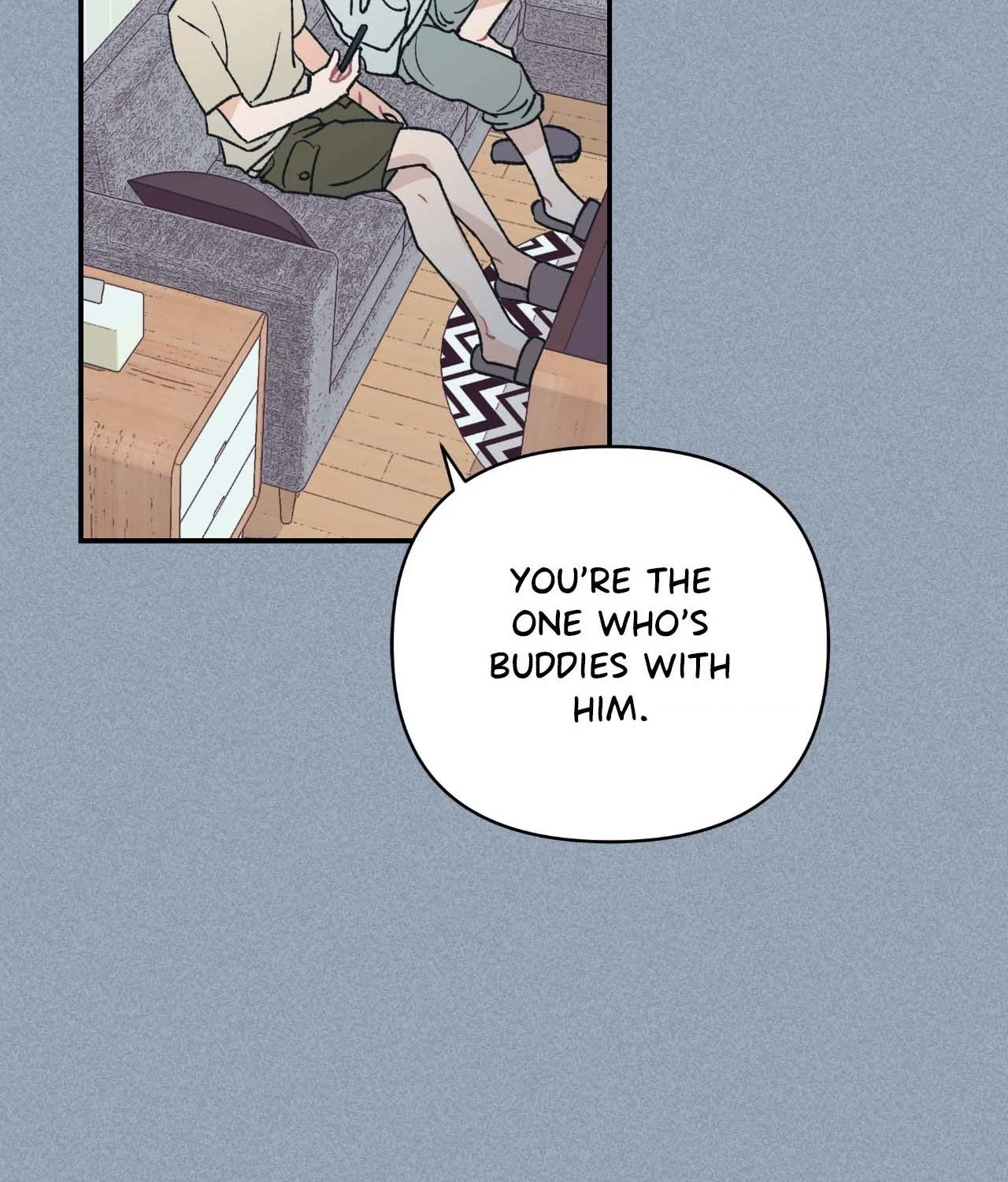 TEN [Official] - Chapter 10 manhwa