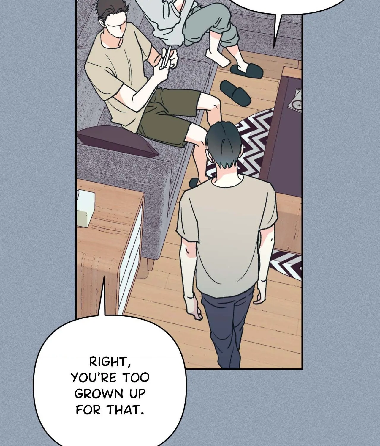 TEN [Official] - Chapter 10 manhwa