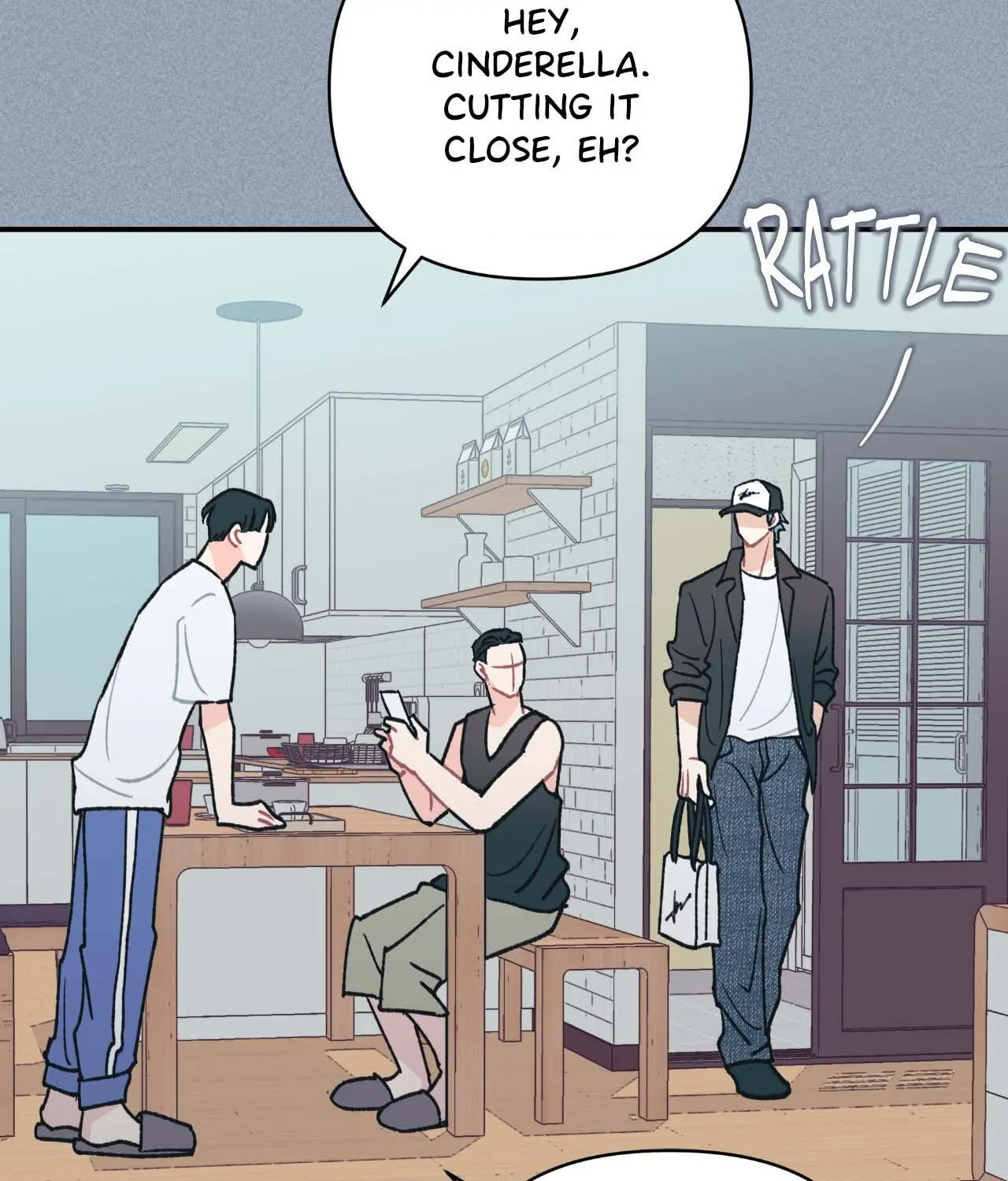 TEN [Official] - Chapter 10 manhwa