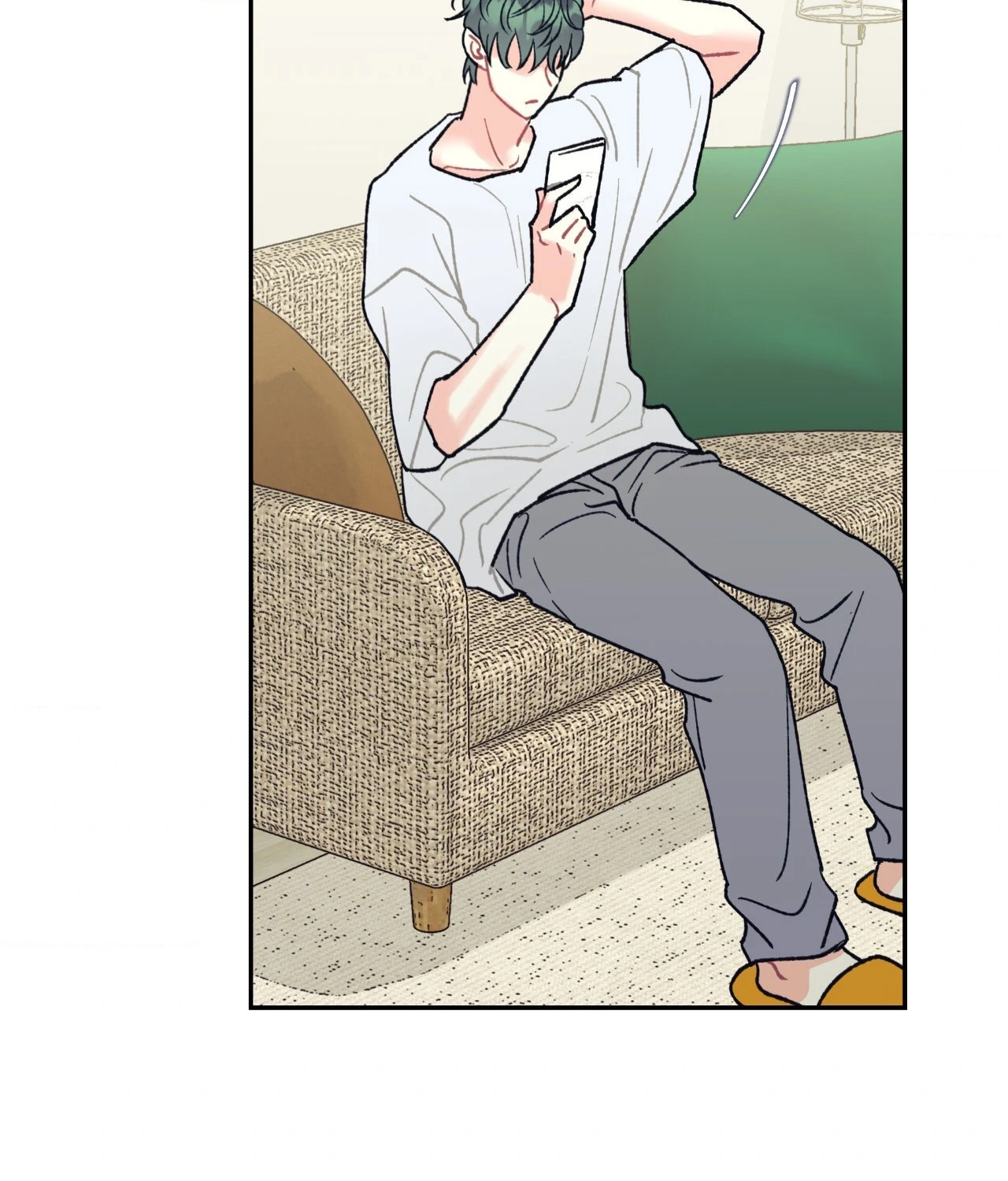 TEN [Official] - Chapter 10 manhwa
