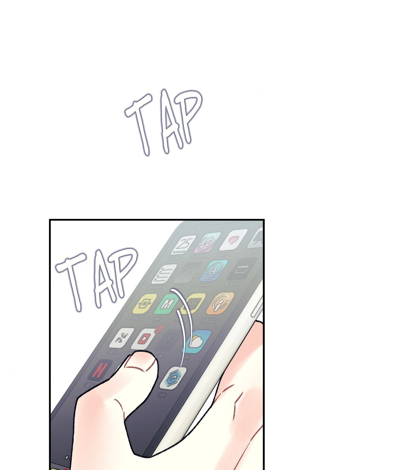 TEN [Official] - Chapter 10 manhwa