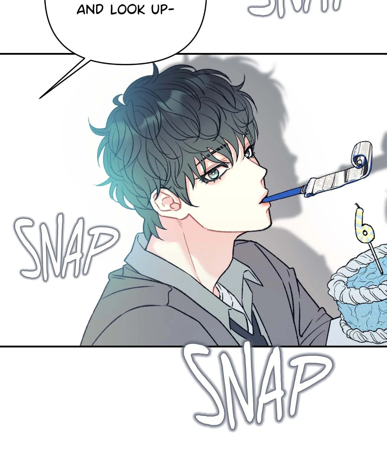 TEN [Official] - Chapter 10 manhwa