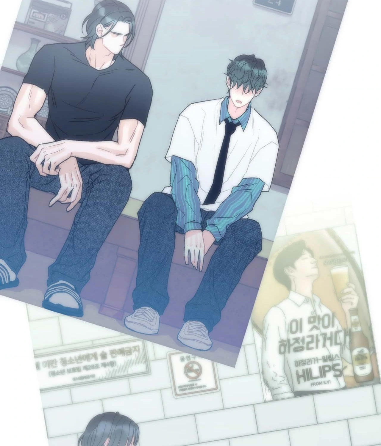 TEN [Official] - Chapter 10 manhwa