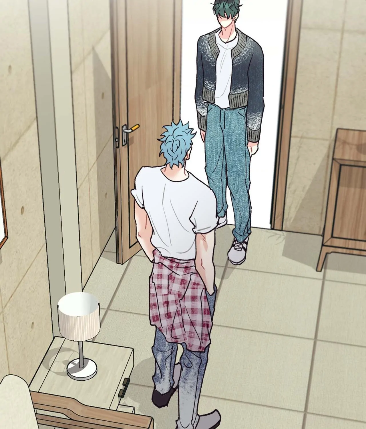 TEN [Official] - Chapter 11 manhwa