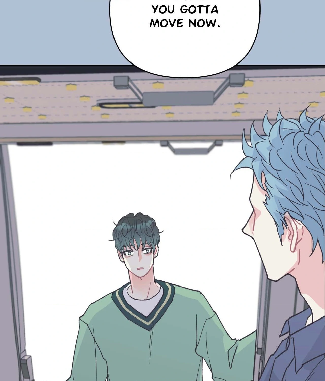 TEN [Official] - Chapter 11 manhwa