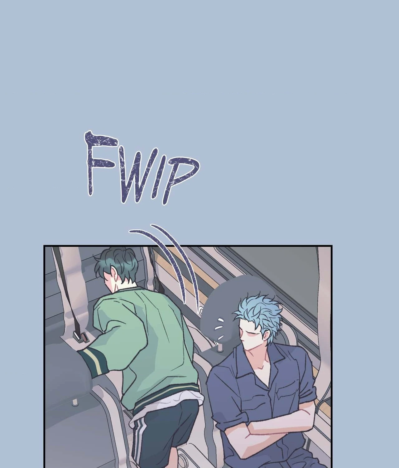TEN [Official] - Chapter 11 manhwa