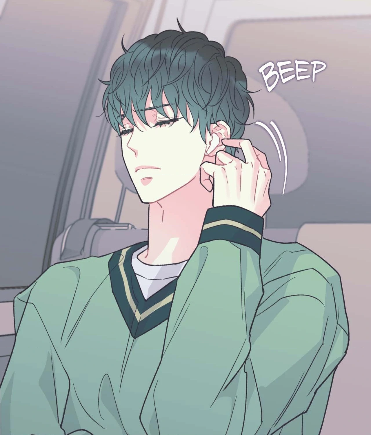 TEN [Official] - Chapter 11 manhwa