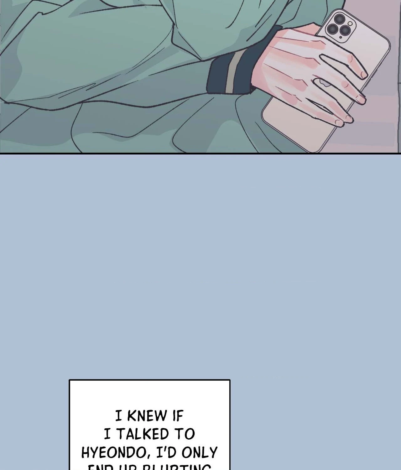 TEN [Official] - Chapter 11 manhwa