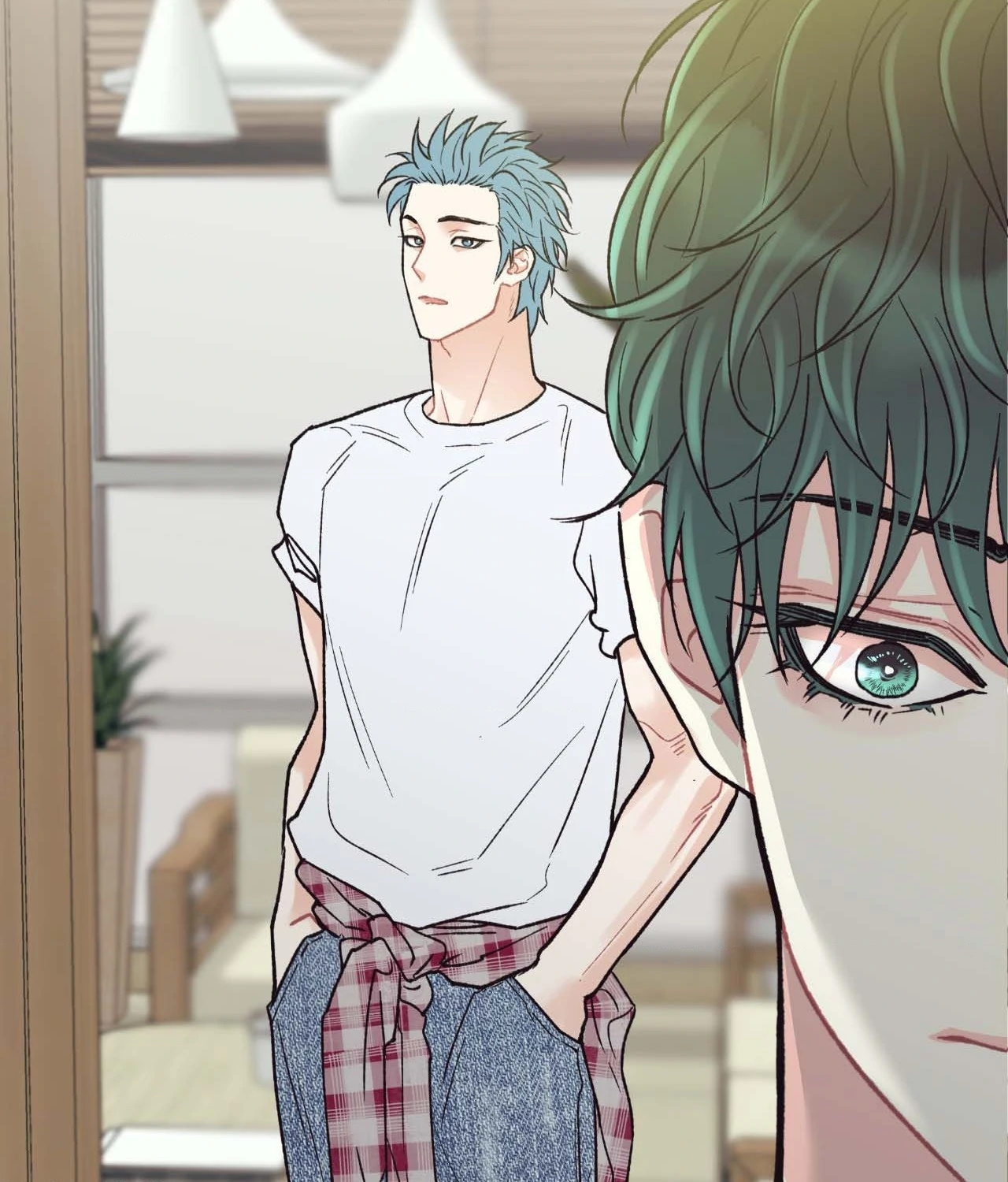 TEN [Official] - Chapter 11 manhwa